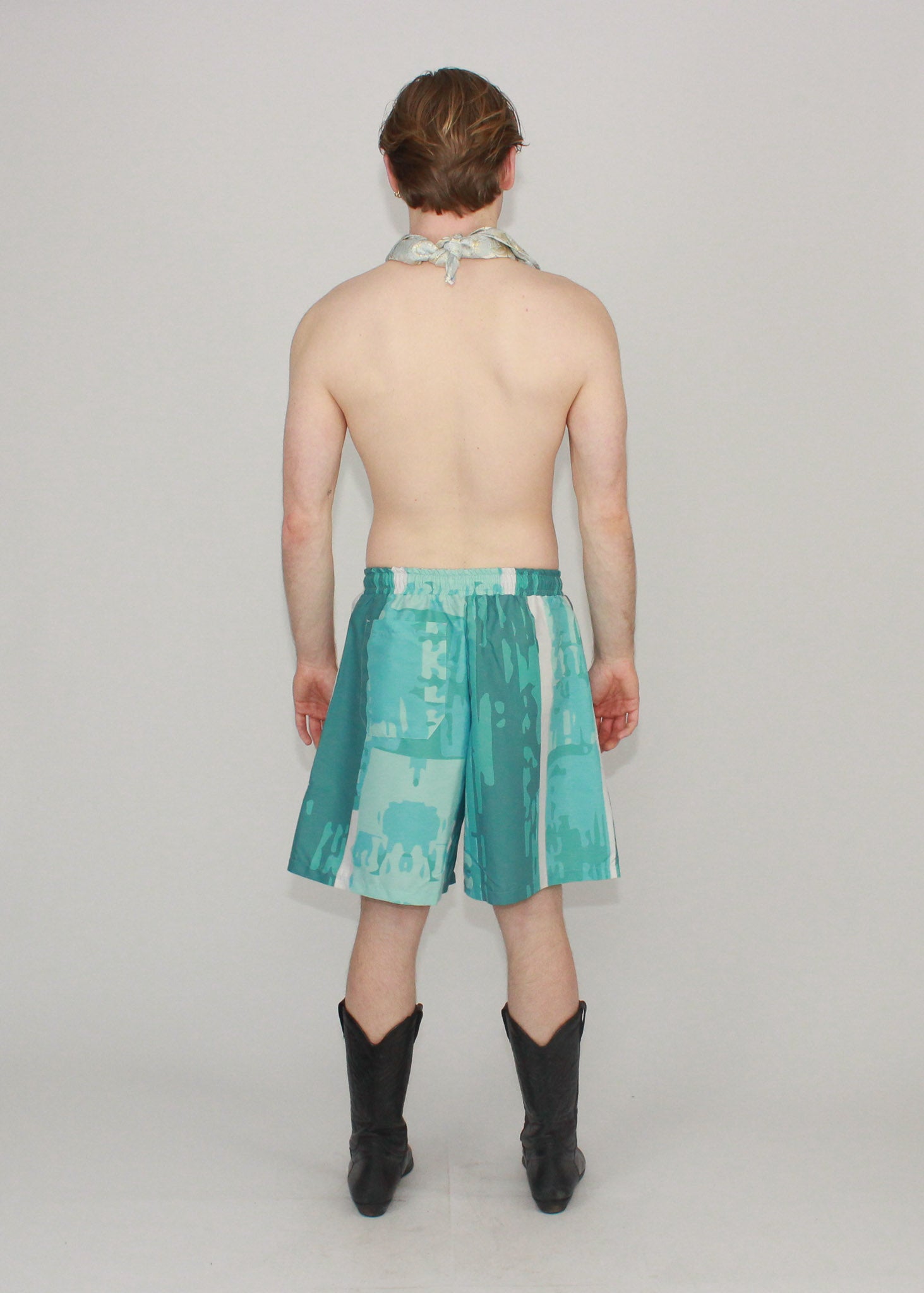 Nikolaj Storm Copenhagen  Cyrus Shorts 