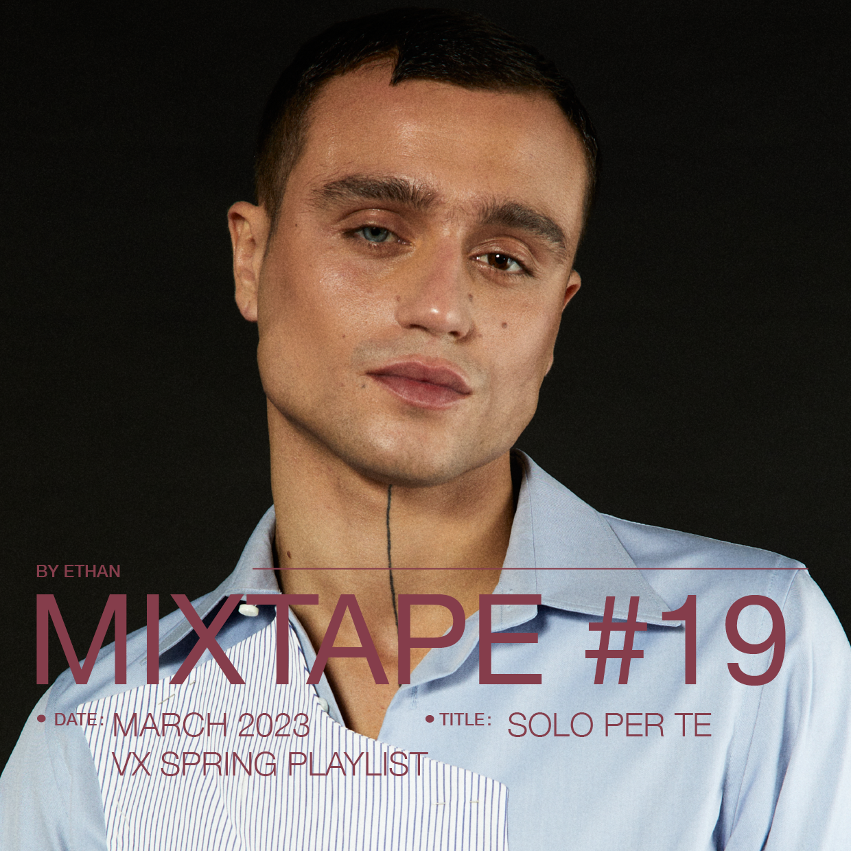 VISORE X THE SPRING PLAYLIST