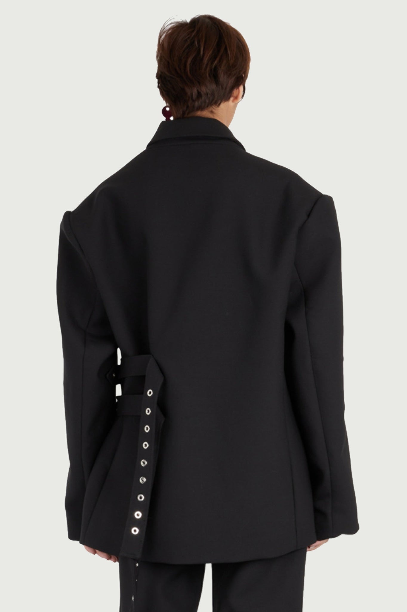 VISORE X  BELT JACKET 