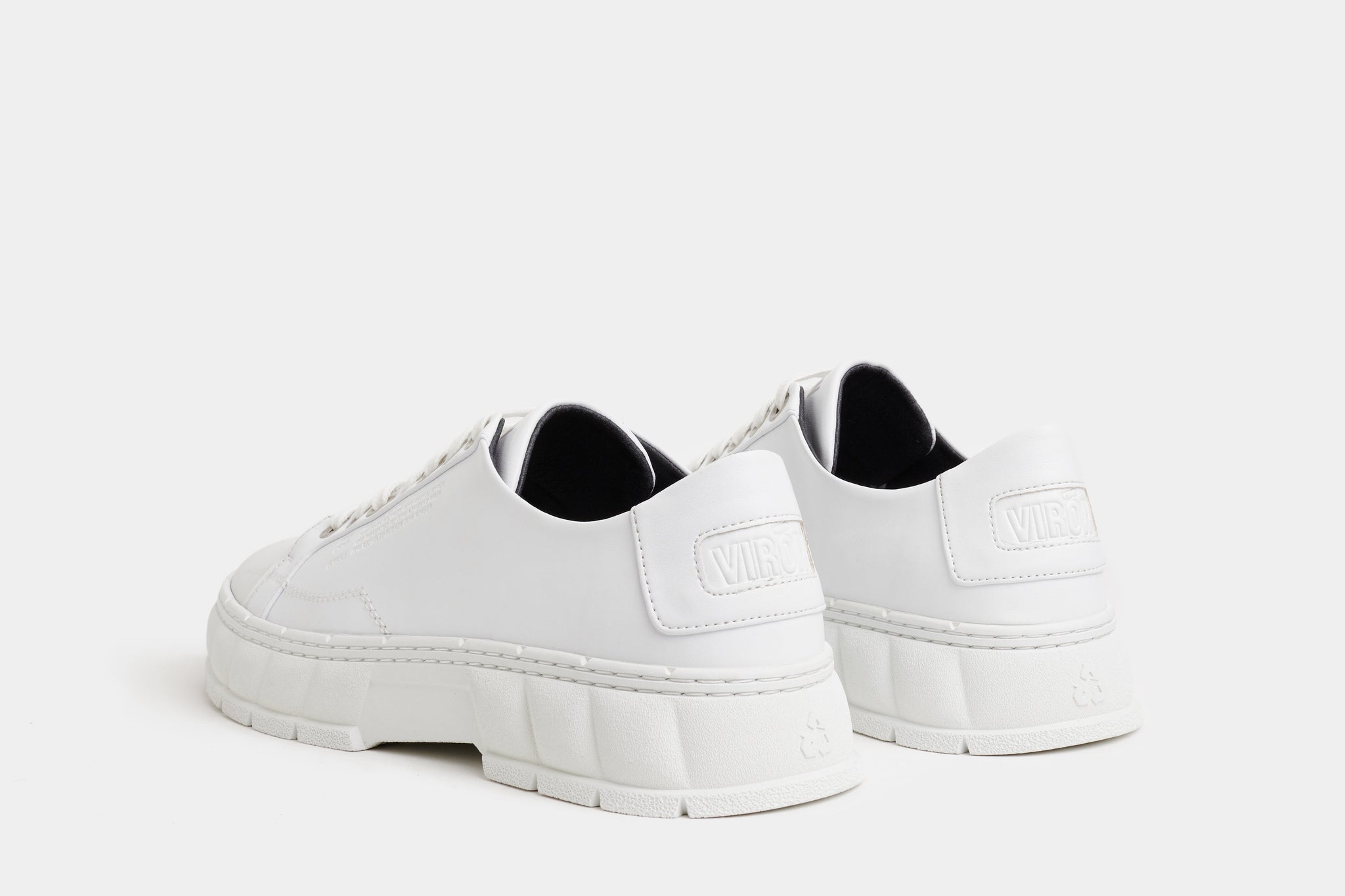 Virón Shoes 1968  WHITE APPLE 