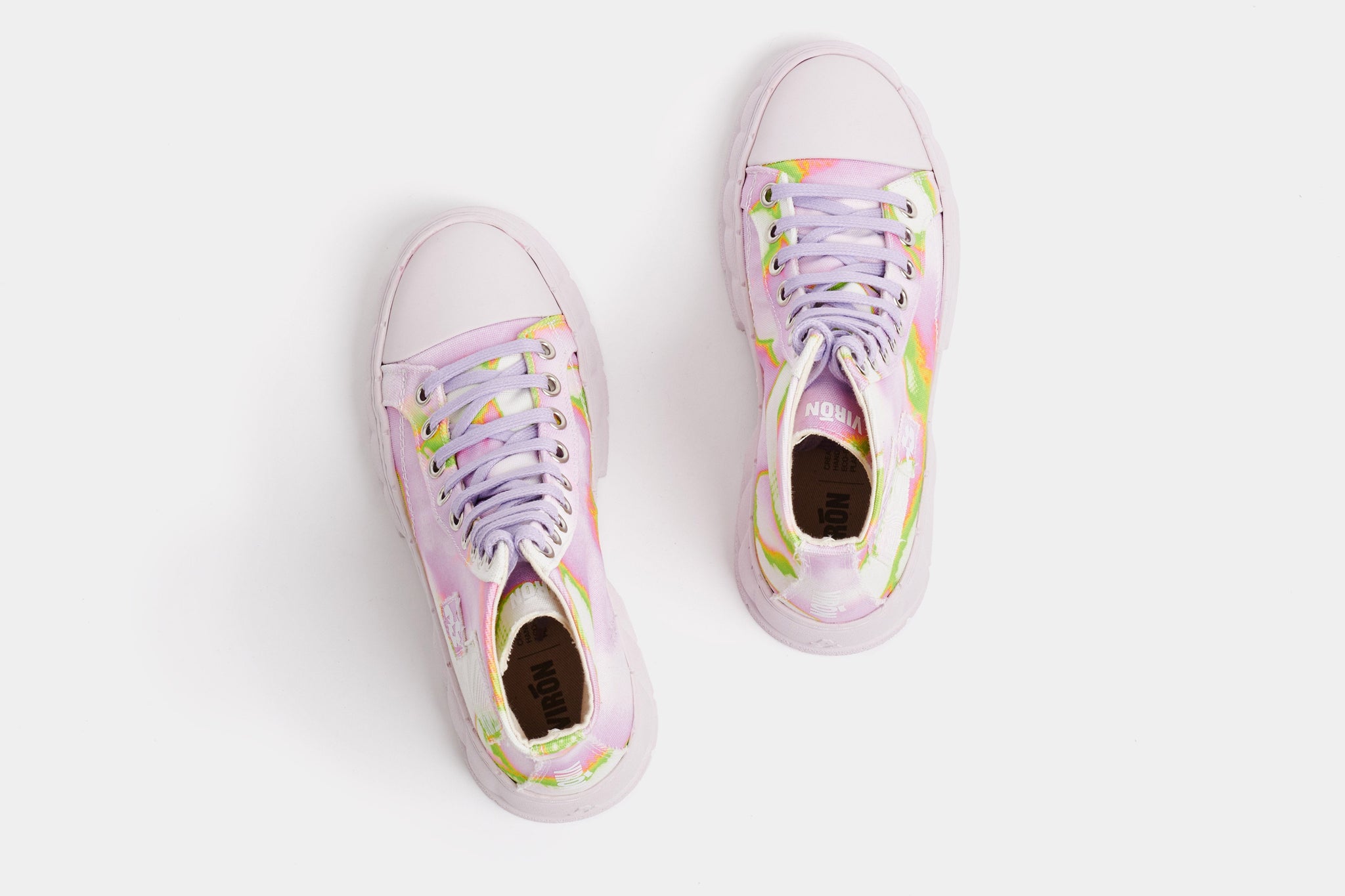 Virón Shoes 1982 AURA 