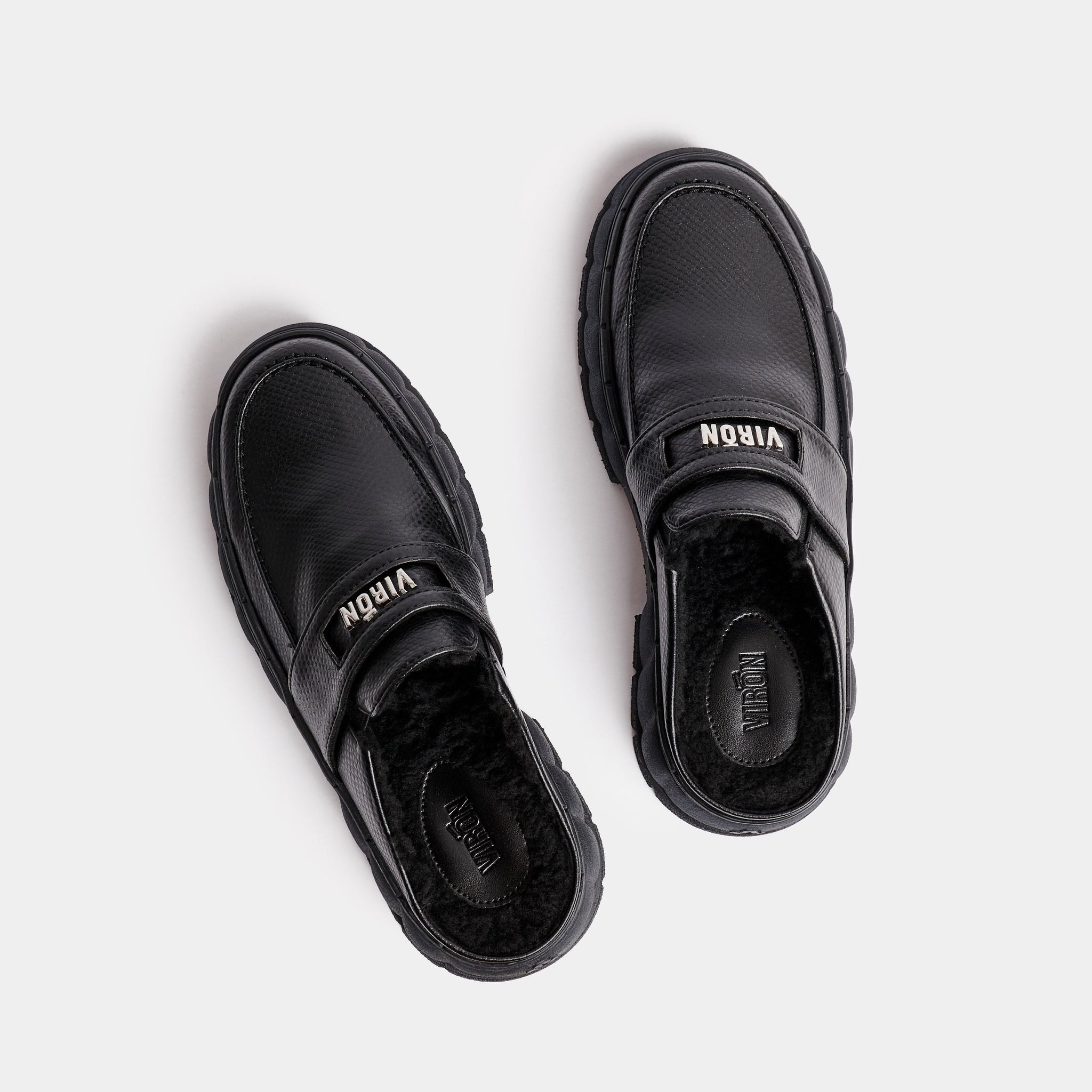 Virón Shoes 1969 SHEARLING 