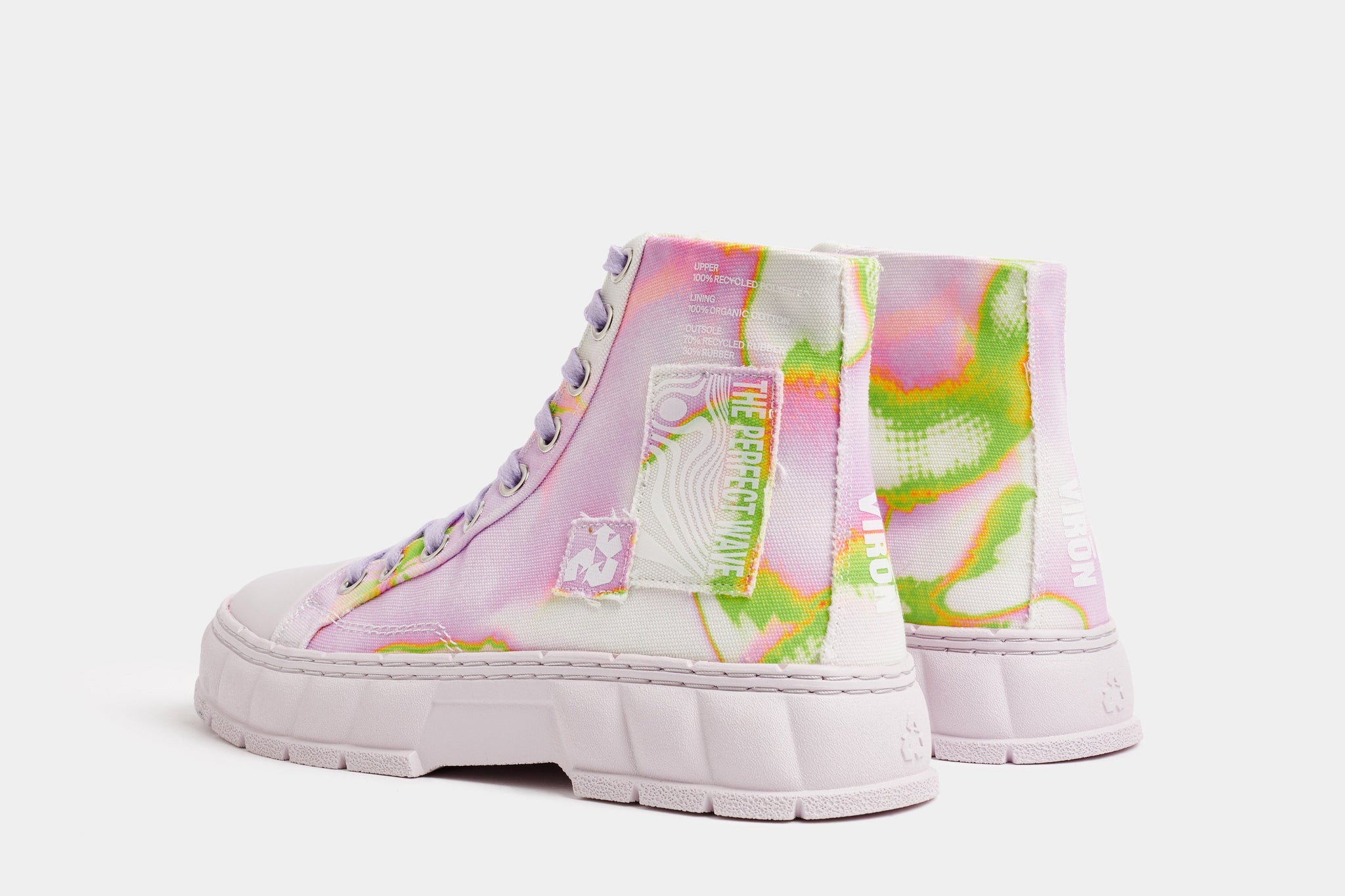 Virón Shoes 1982 AURA 