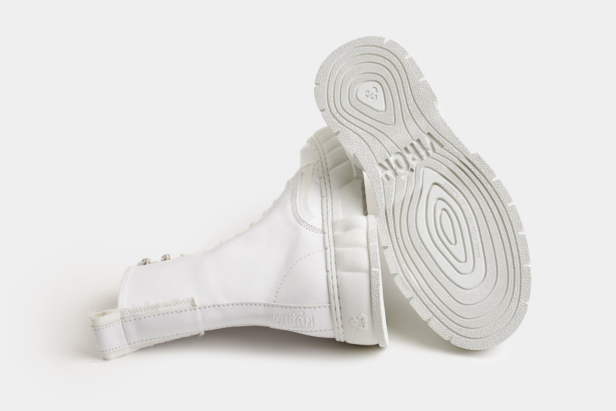 Virón Shoes 1992 WHITE APPLE 