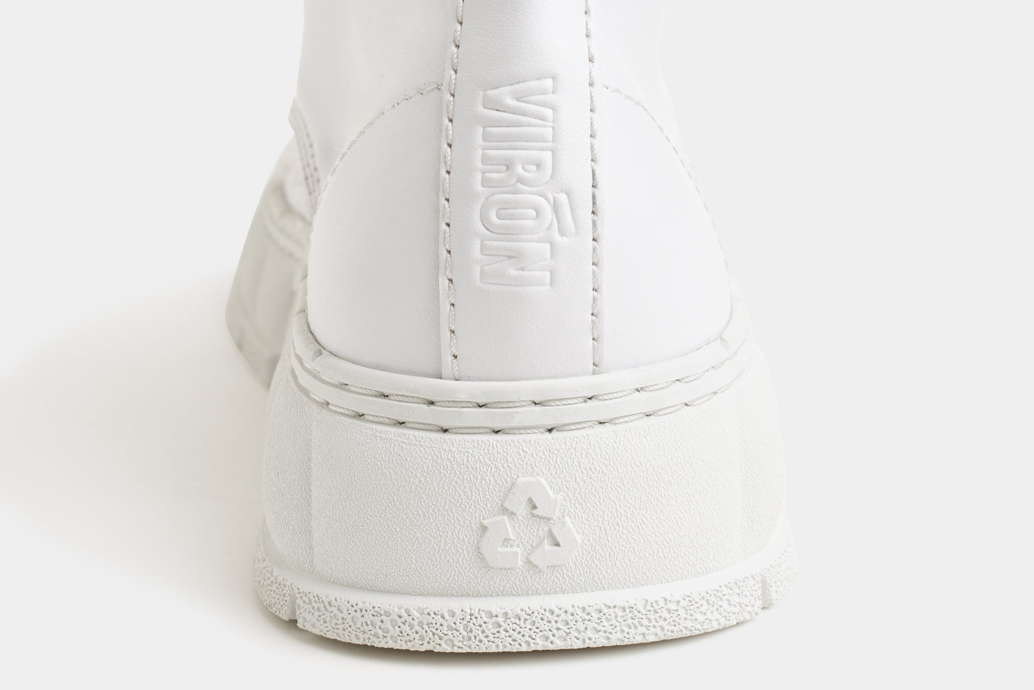 Virón Shoes 1992 WHITE APPLE 