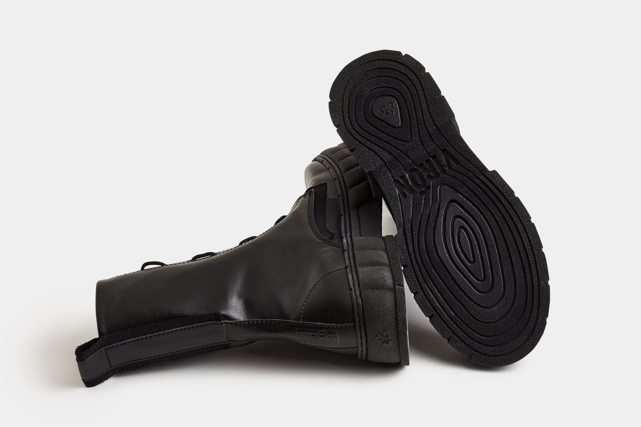 Virón Shoes 1992Z BLACK APPLE 