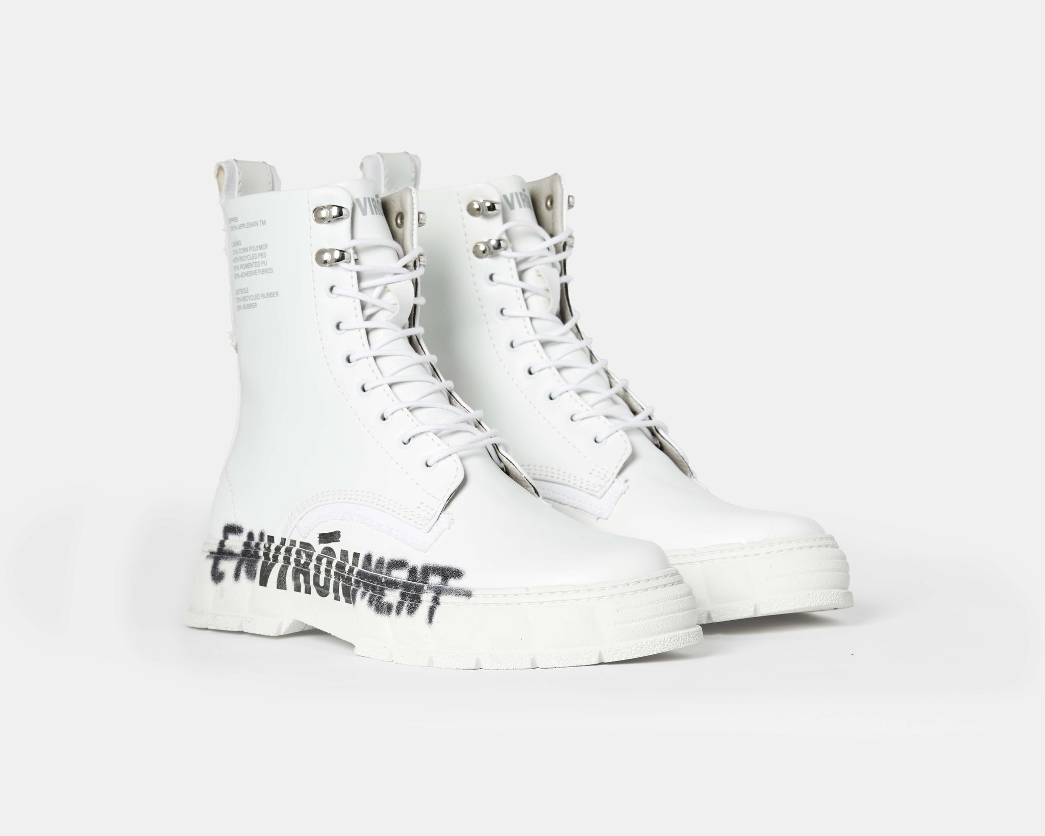 1992 WHITE enVIRÓNment