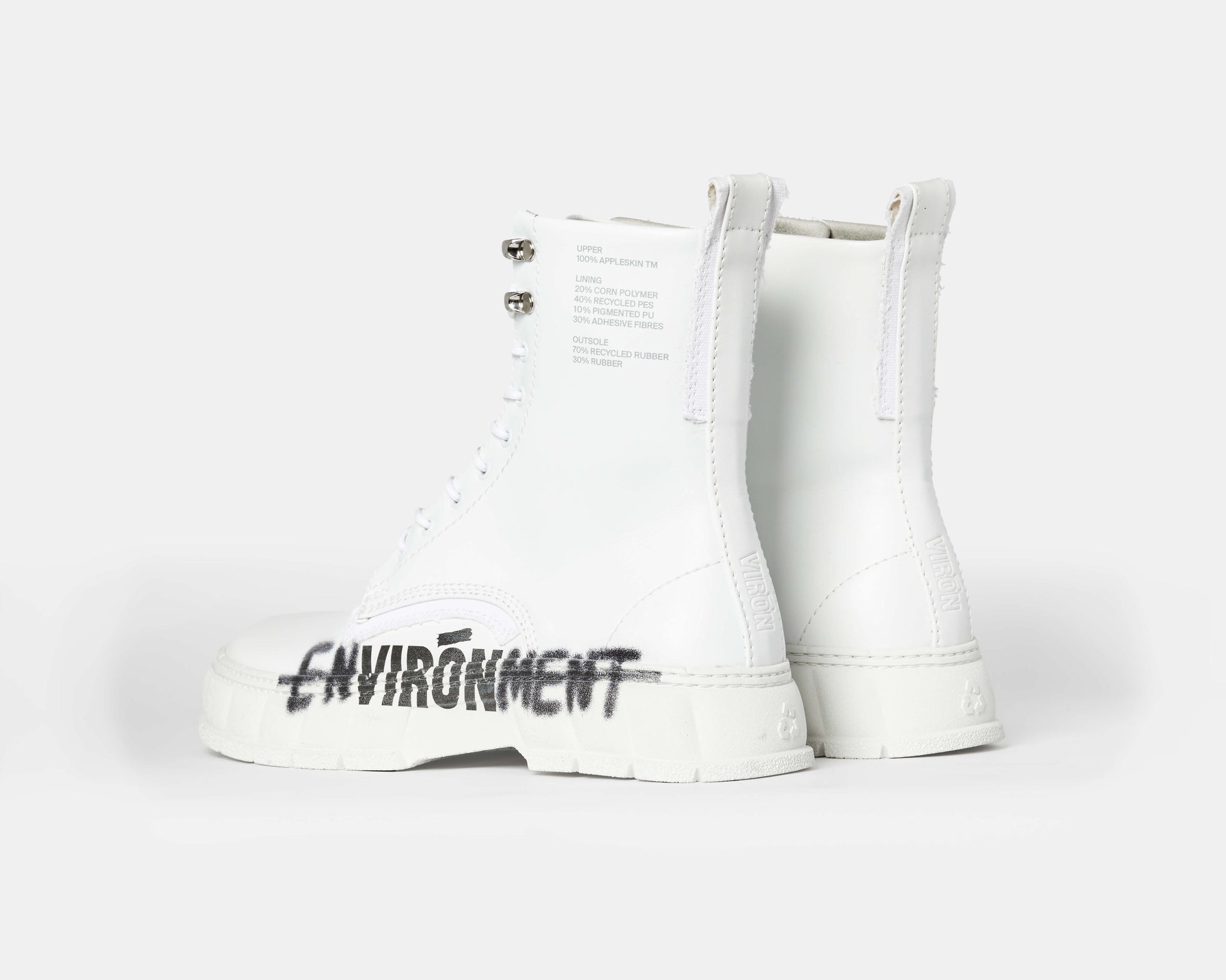 1992 WHITE enVIRÓNment