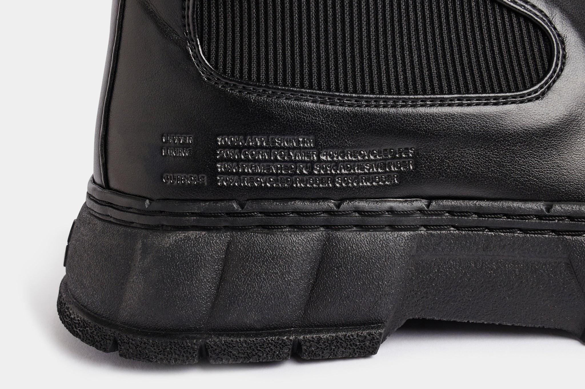 Virón Shoes 1997 BLACK APPLE 