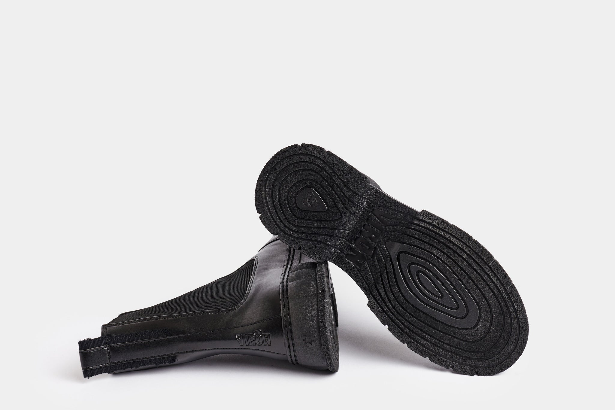 Virón Shoes 1997 BLACK APPLE 
