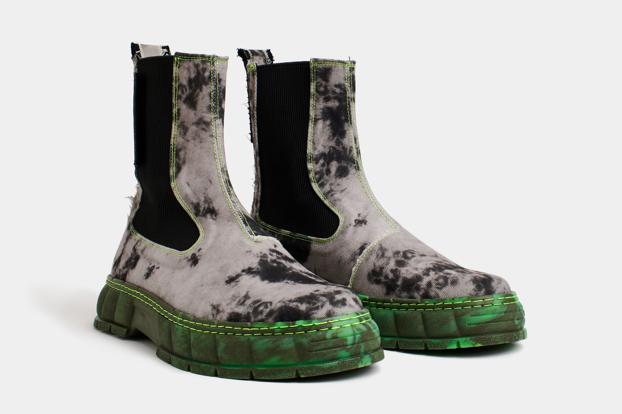 Virón Shoes 1997 NEON FOG 