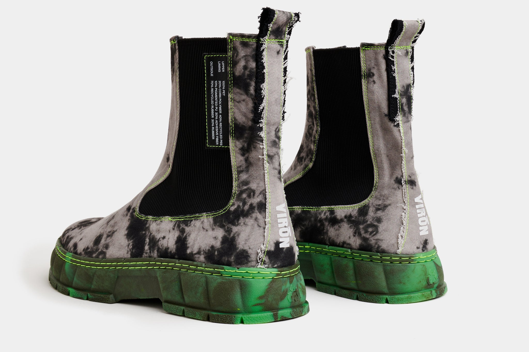 Virón Shoes 1997 NEON FOG 
