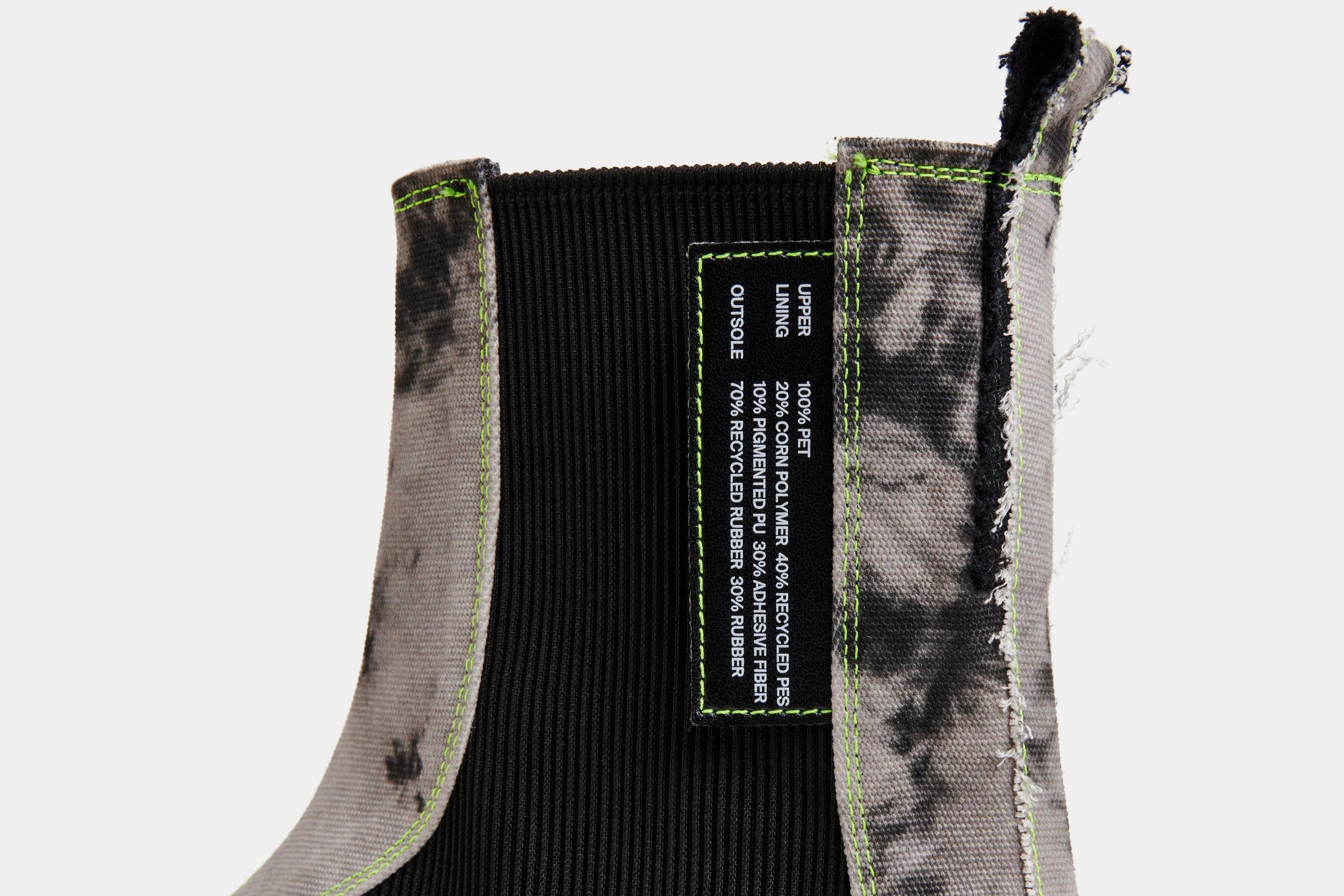 Virón Shoes 1997 NEON FOG 