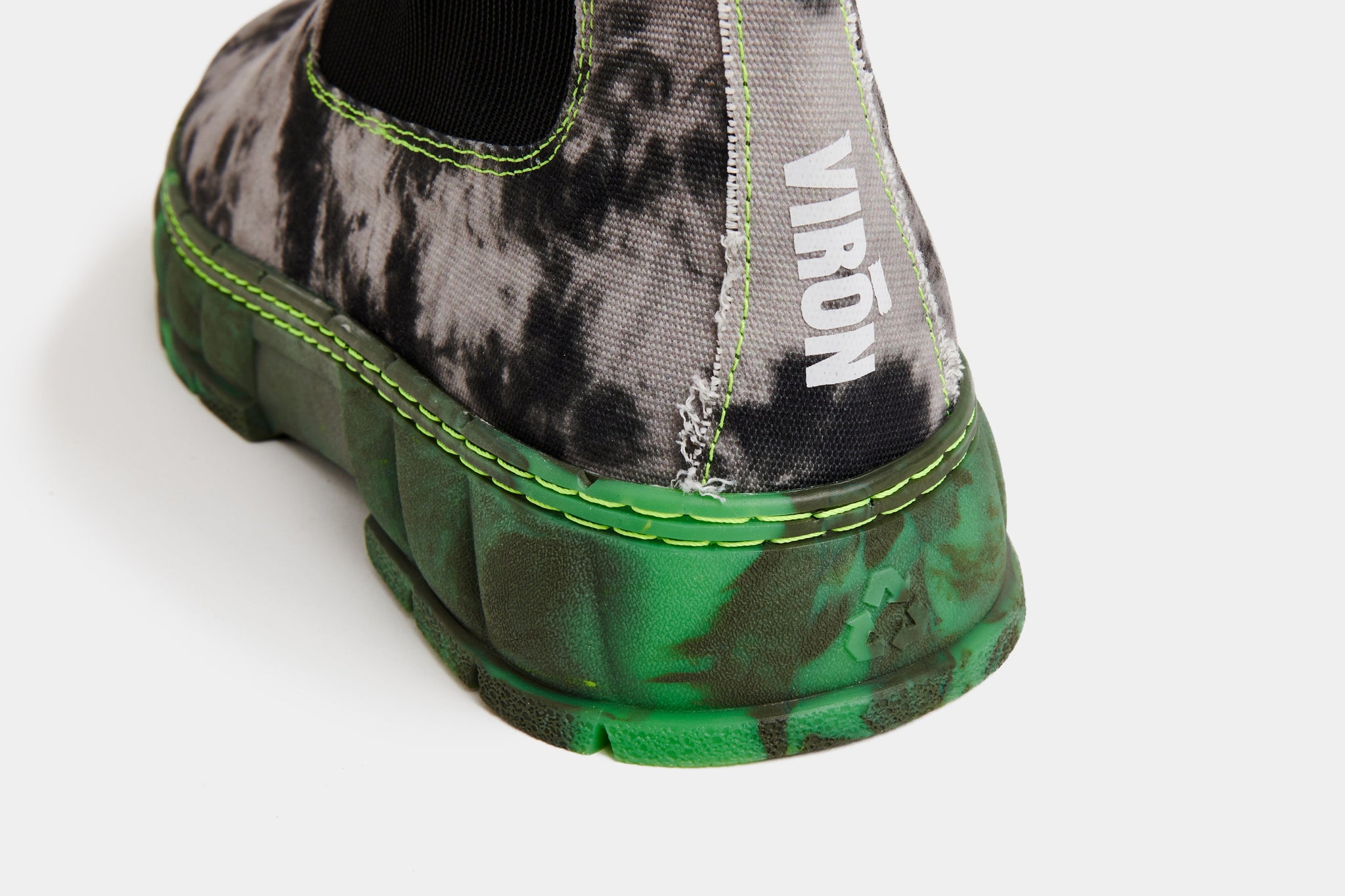 Virón Shoes 1997 NEON FOG 