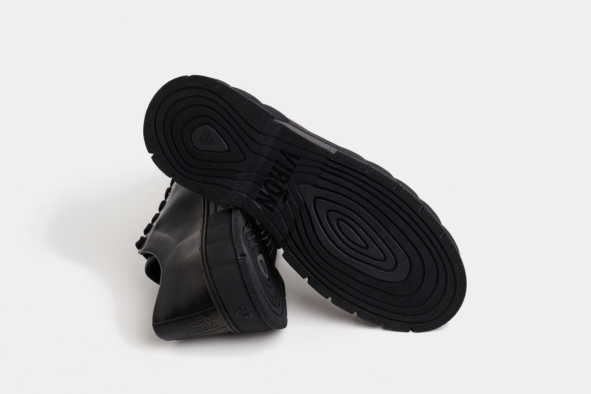 Virón Shoes 2005 BLACK APPLE 
