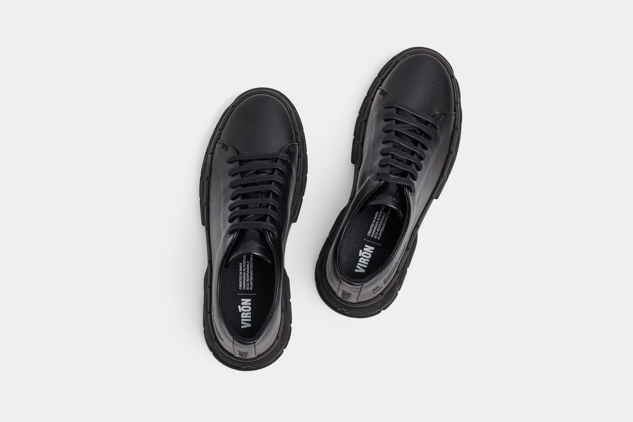 Virón Shoes 2005 BLACK APPLE 