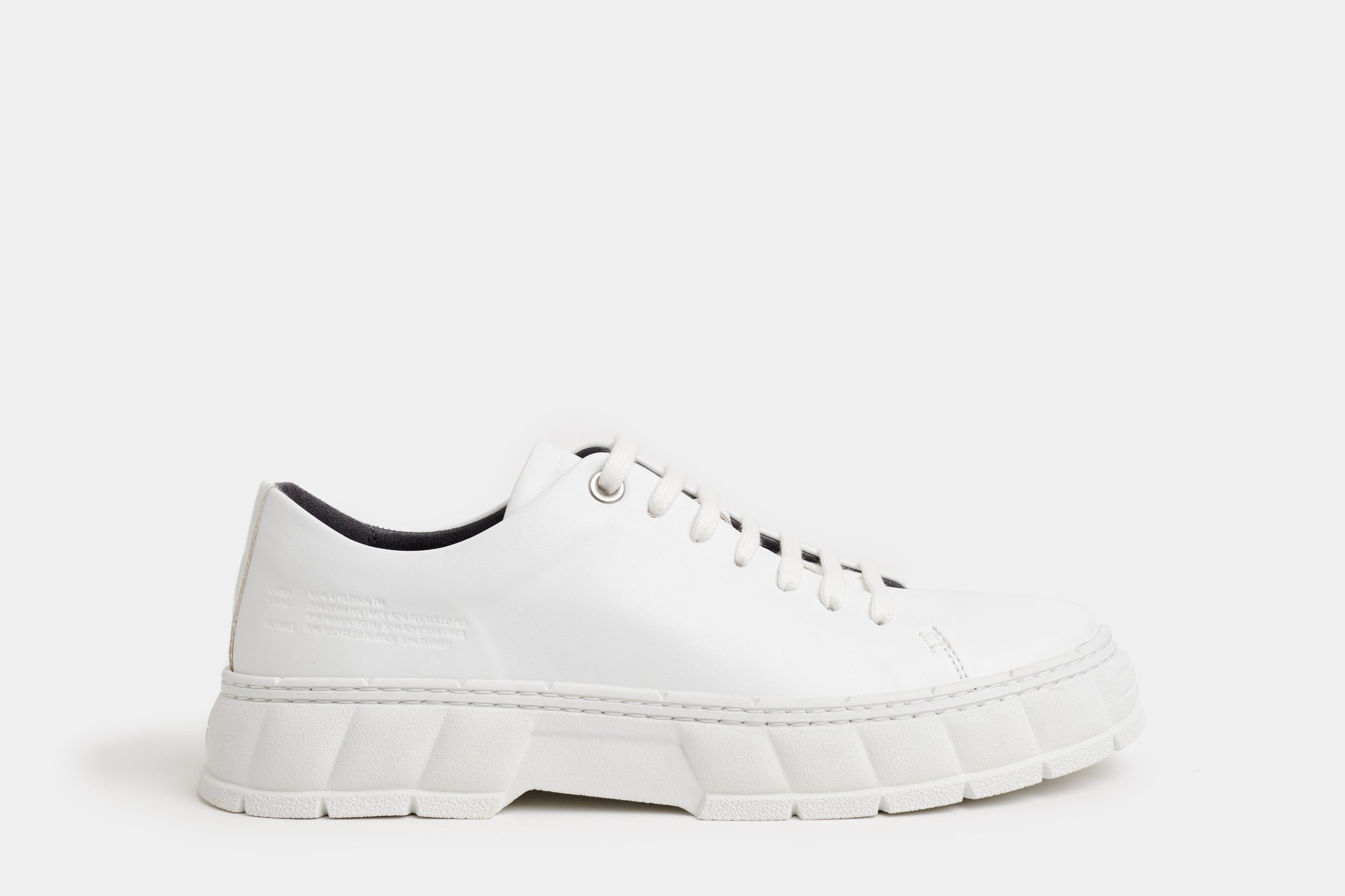 Virón Shoes 2005 WHITE APPLE 