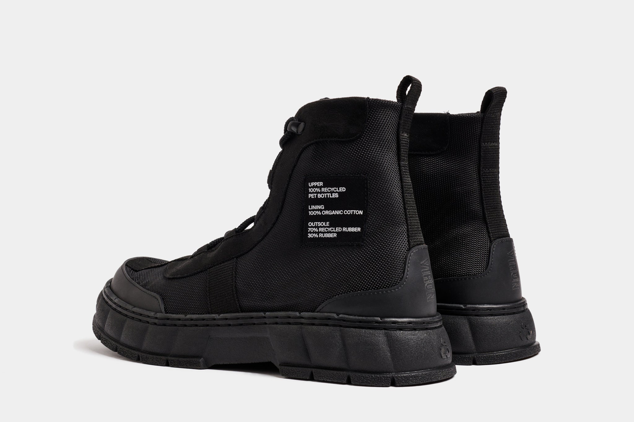 2017 BLACK NYLON