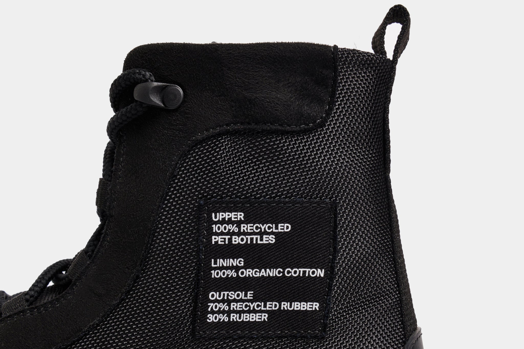 2017 BLACK NYLON