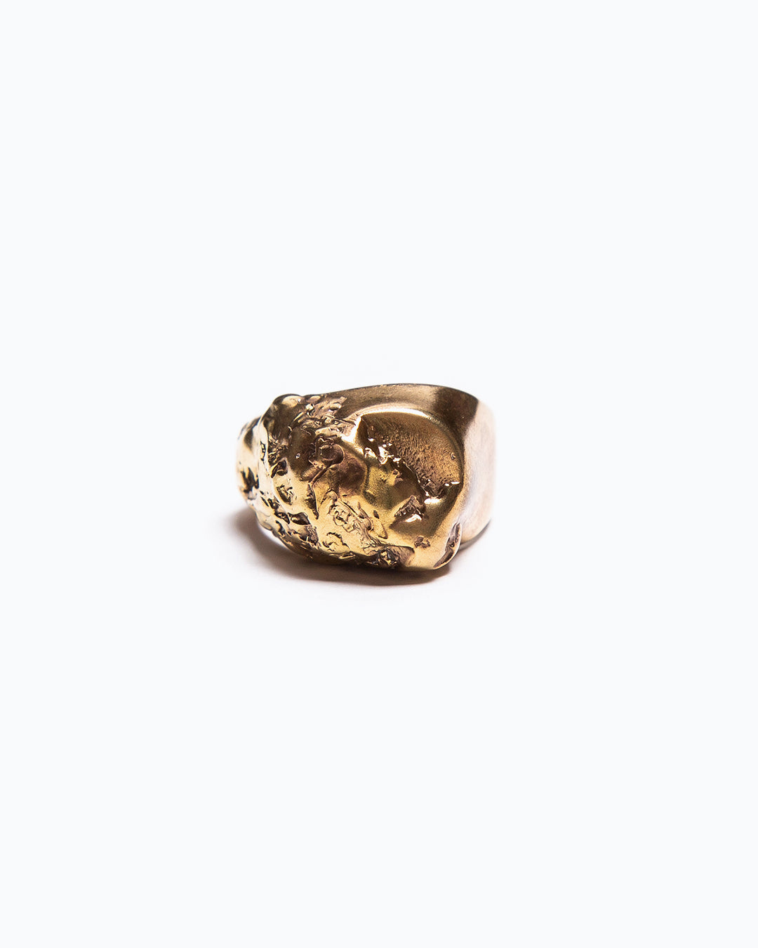Rígido Jewelry CaO ring 