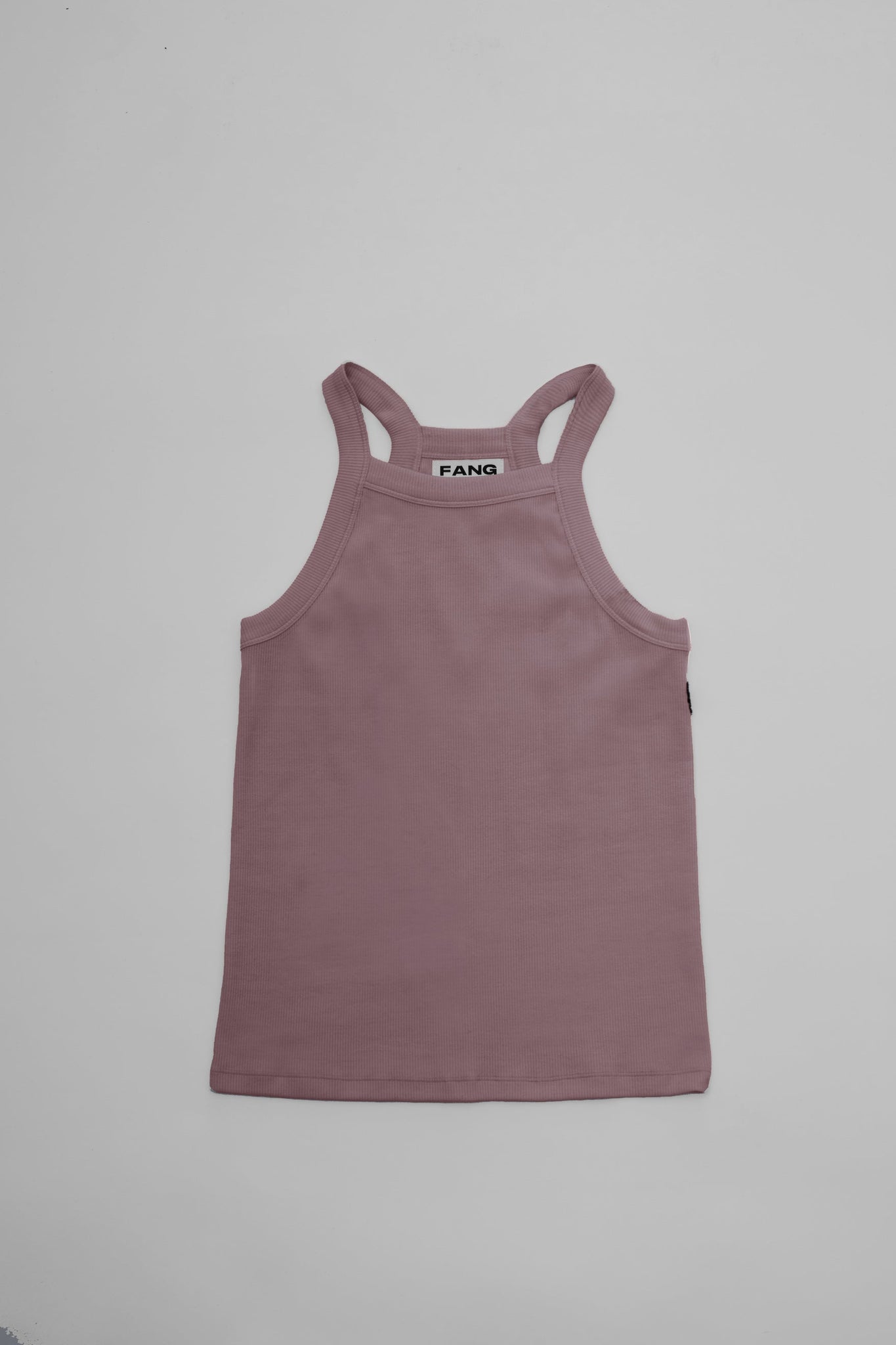 Essential Ribbed Tank