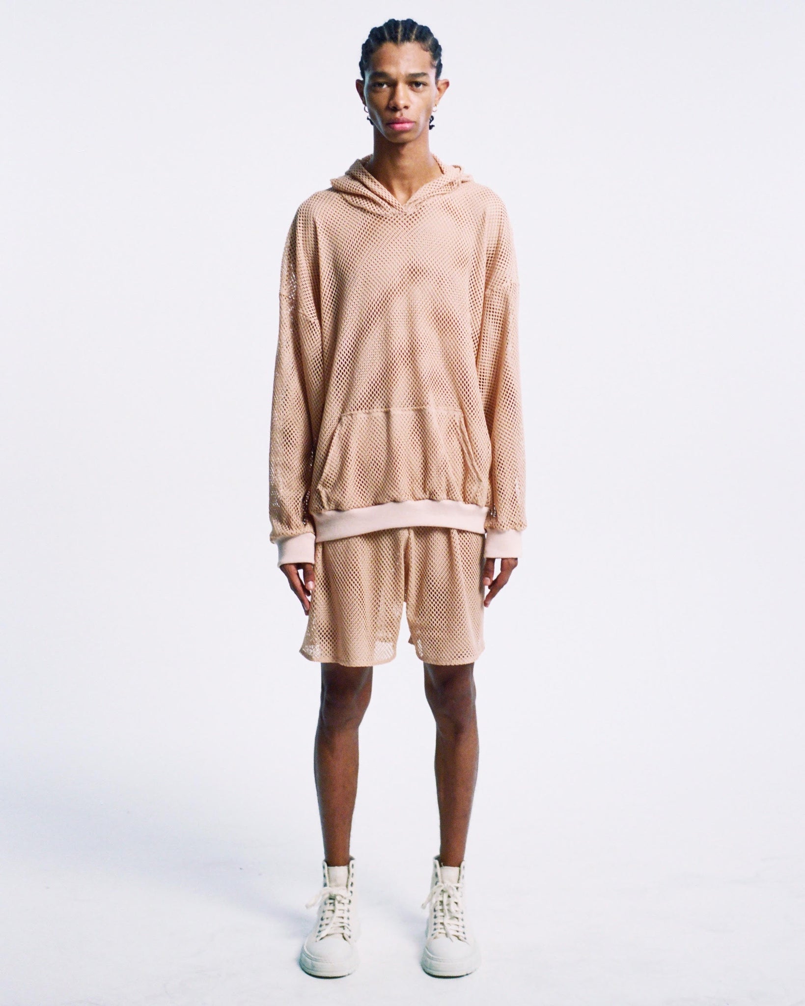 JEANNE FRIOT Clothing HAPPY HARDCORE SHORT 