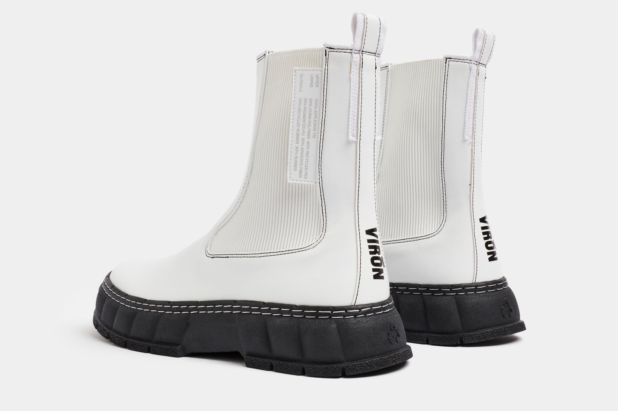 Virón Shoes 1997 Contrast 