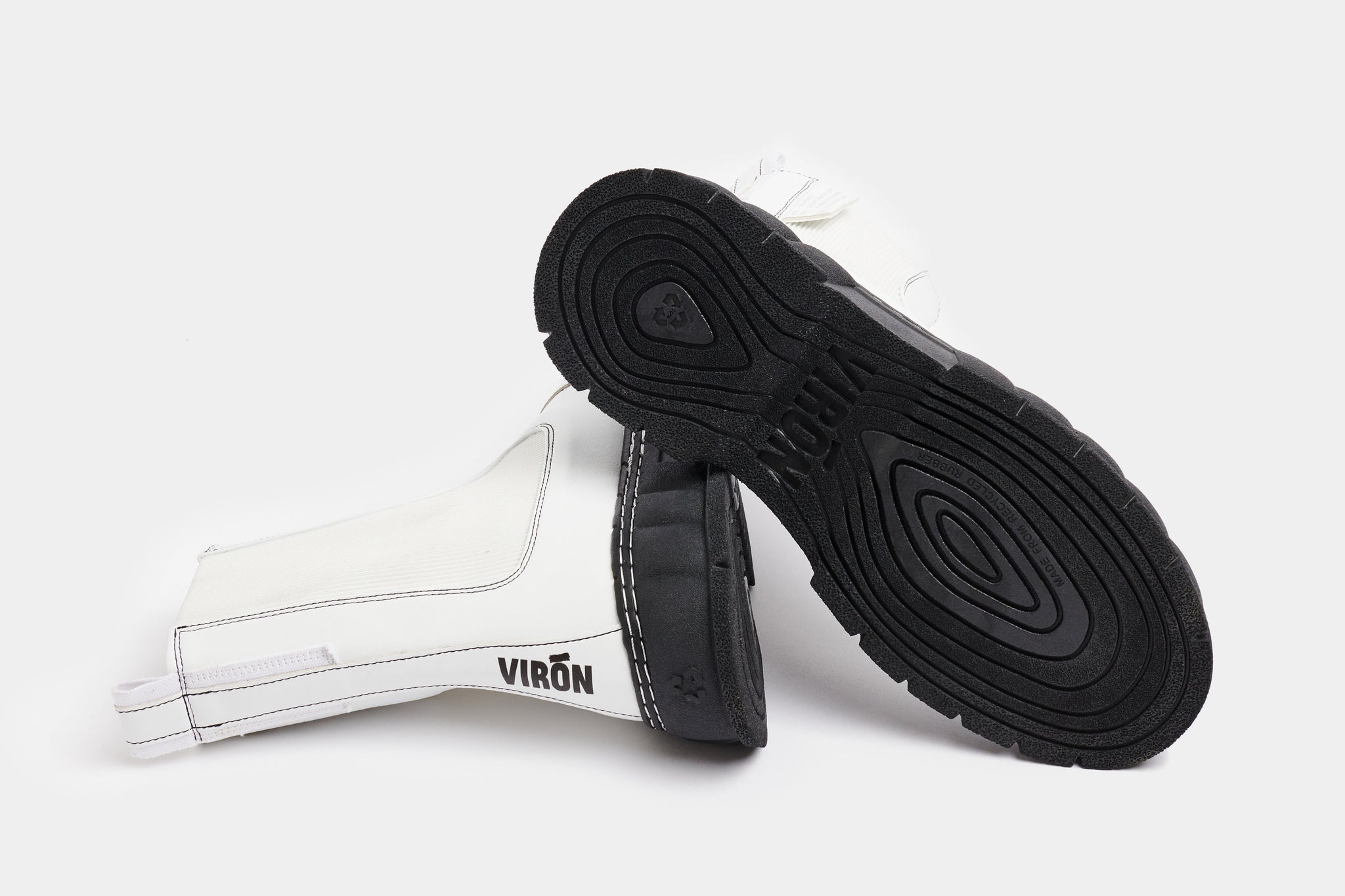 Virón Shoes 1997 Contrast 