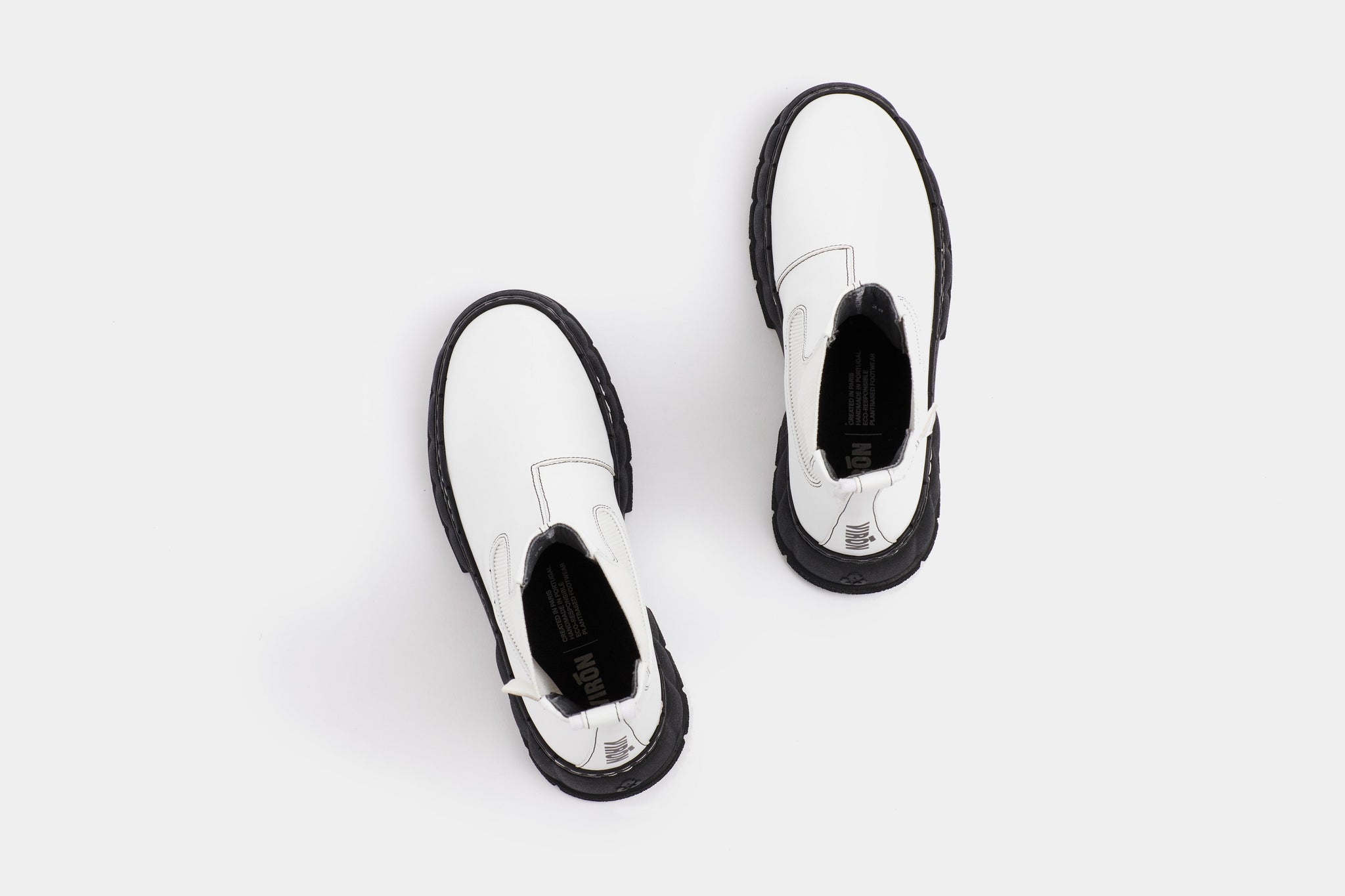 Virón Shoes 1997 Contrast 
