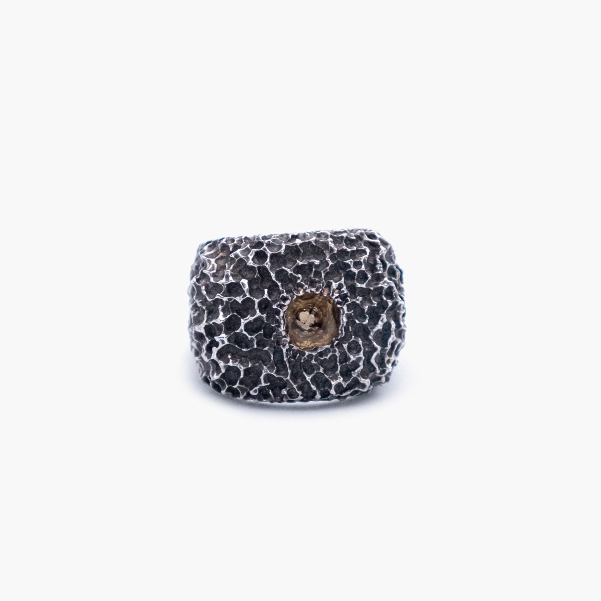 Ylang Ravel Jewelry 6x6 - Quartz Fumé 