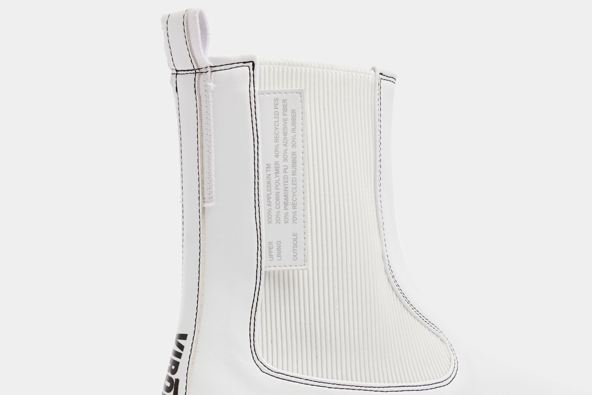 Virón Shoes 1997 Contrast 