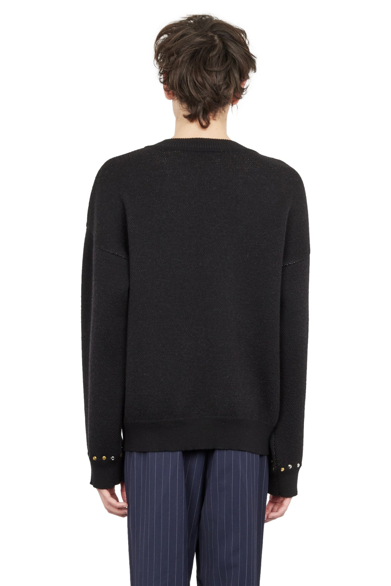 Le pull tête