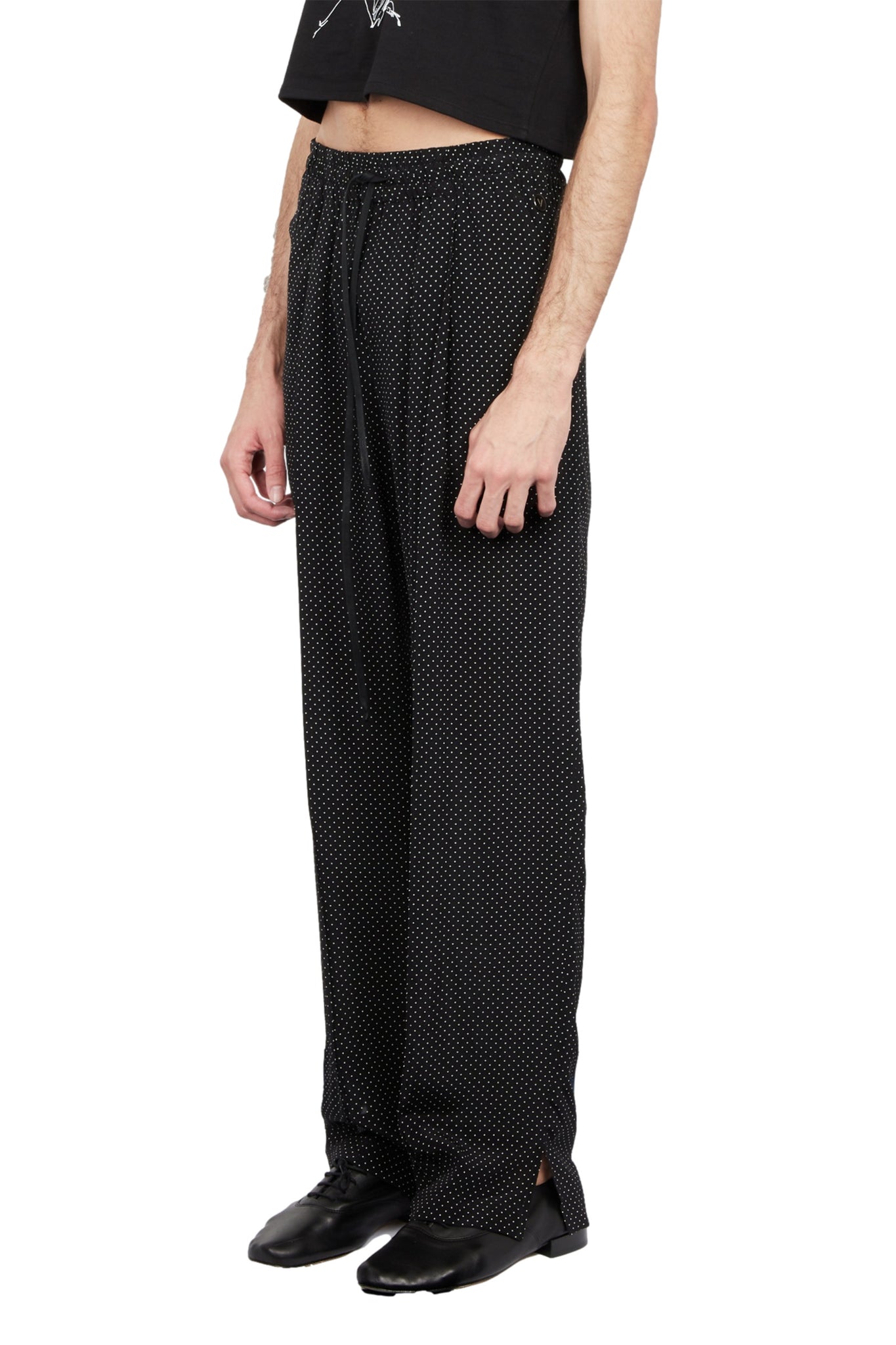 Le pantalon jogging