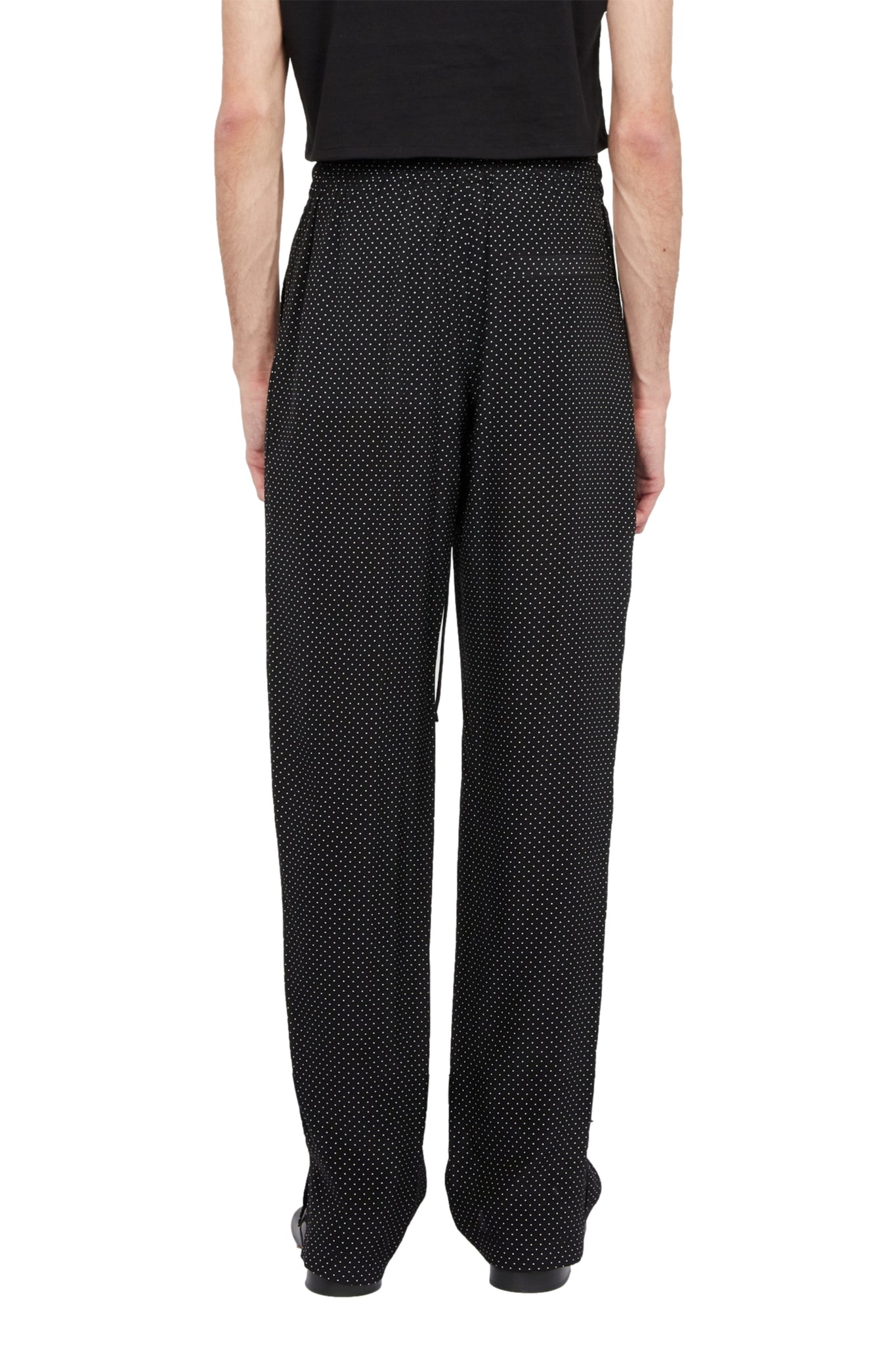 Le pantalon jogging