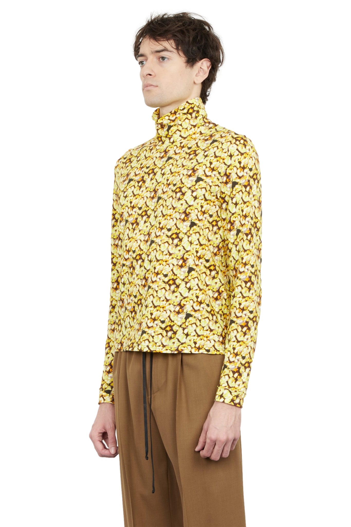 Le turtleneck