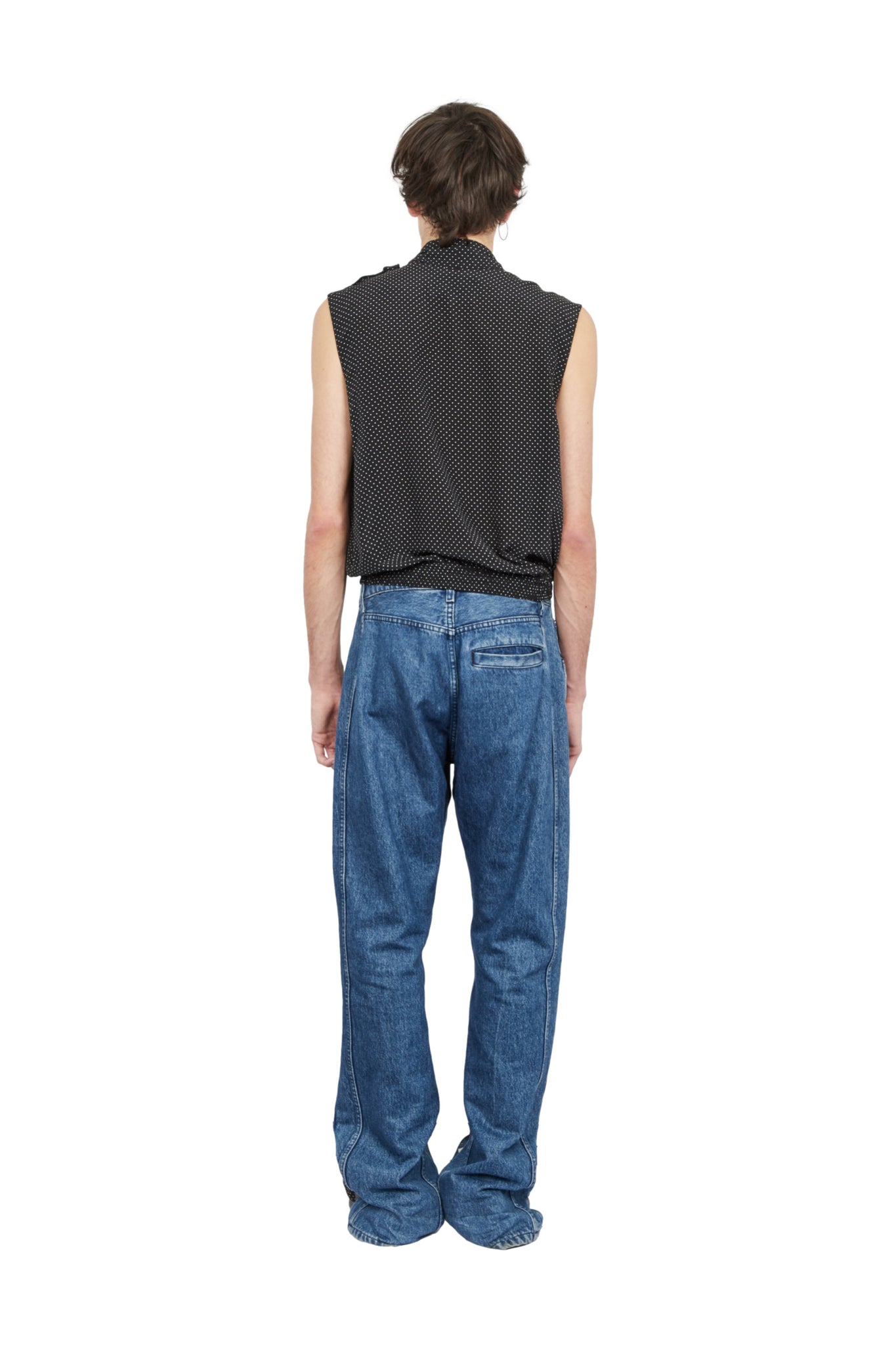 Le t-shirt lavallière