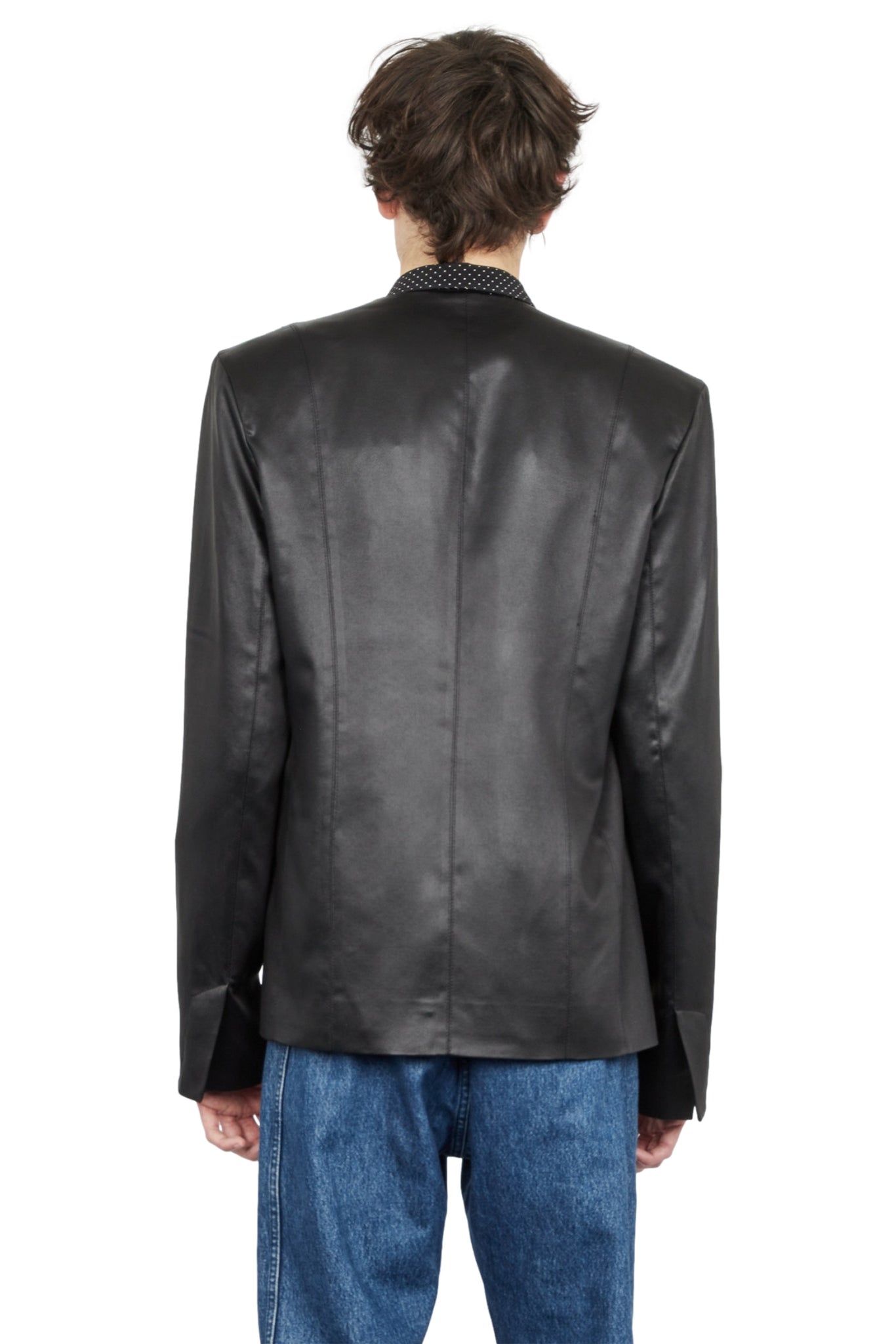 La veste sans col