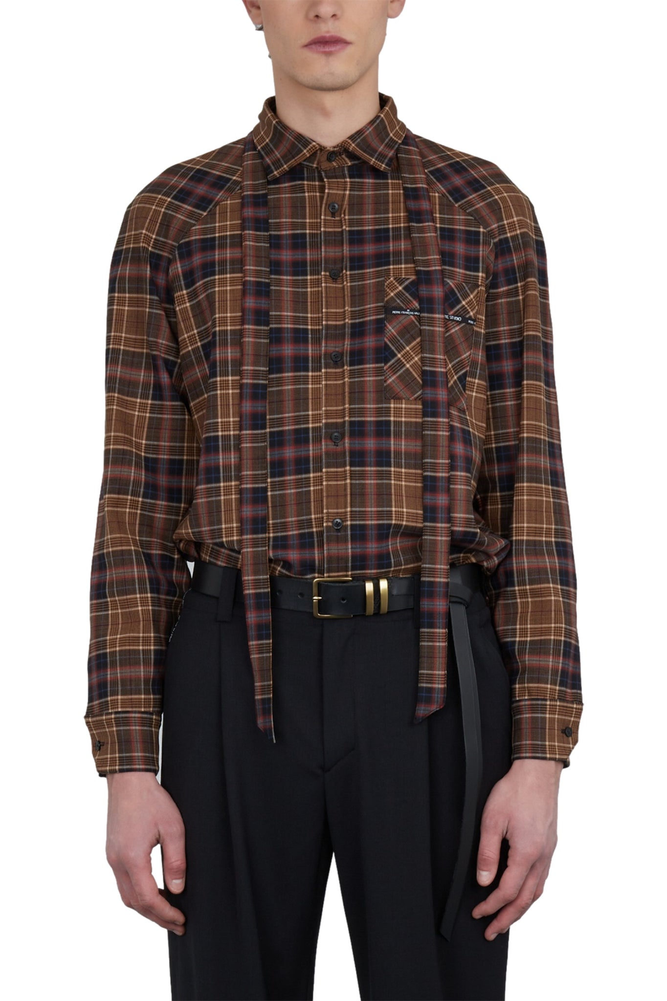 VALETTE STUDIO Shirts La chemise raglan 