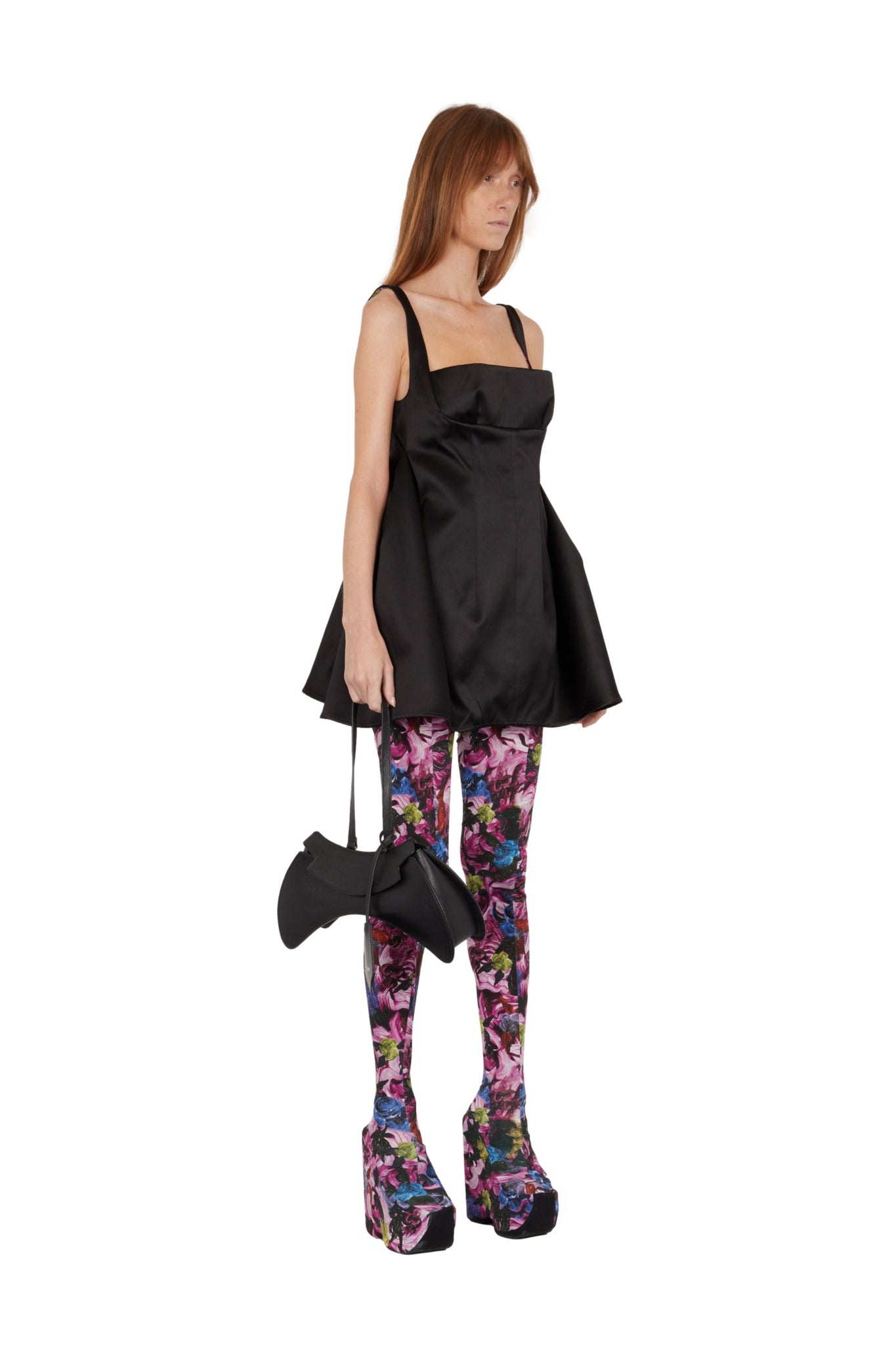 MAITREPIERRE Clothes Catherine Dress Black 