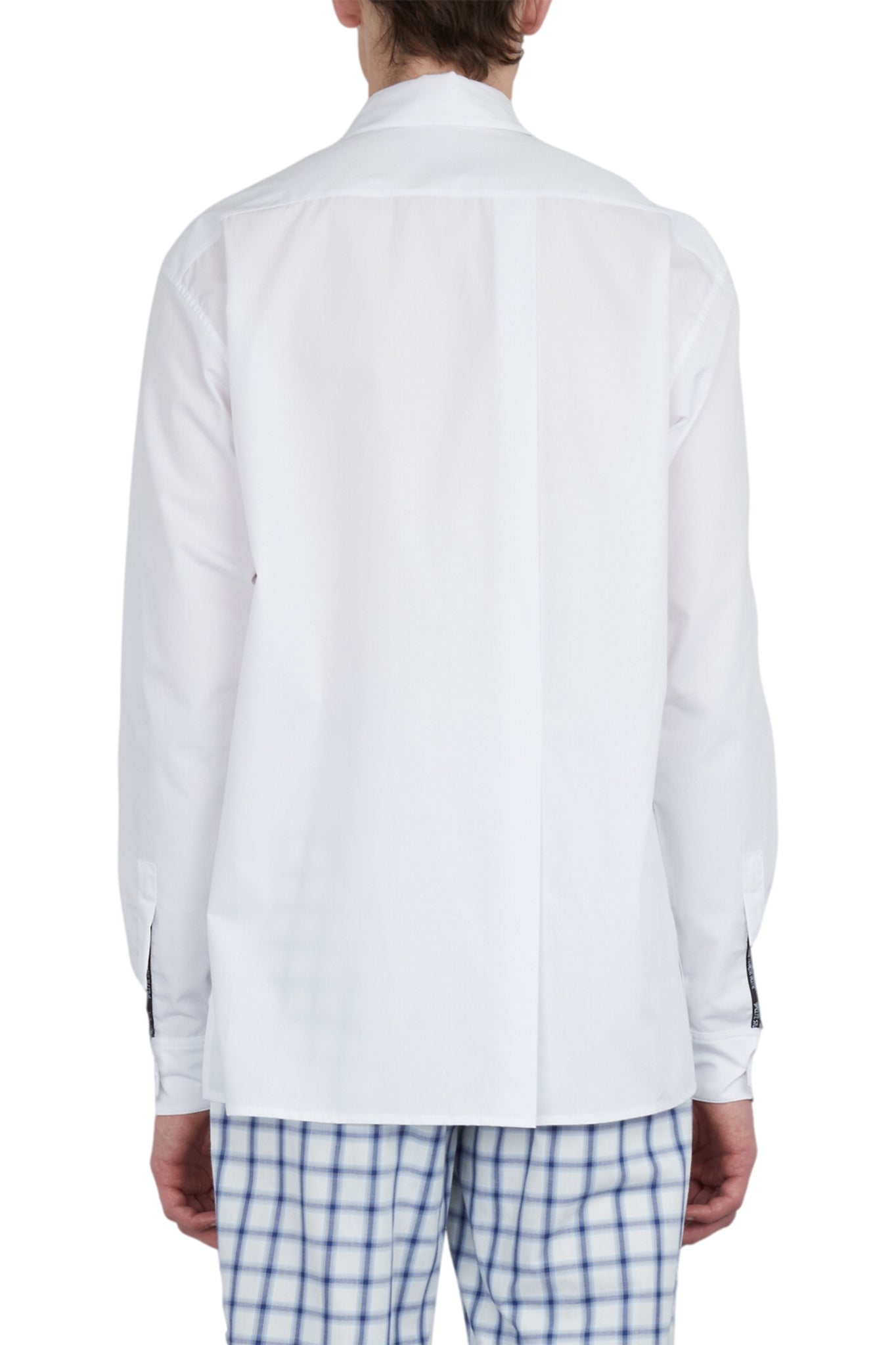 VALETTE STUDIO Shirts La chemise brodée fleur 