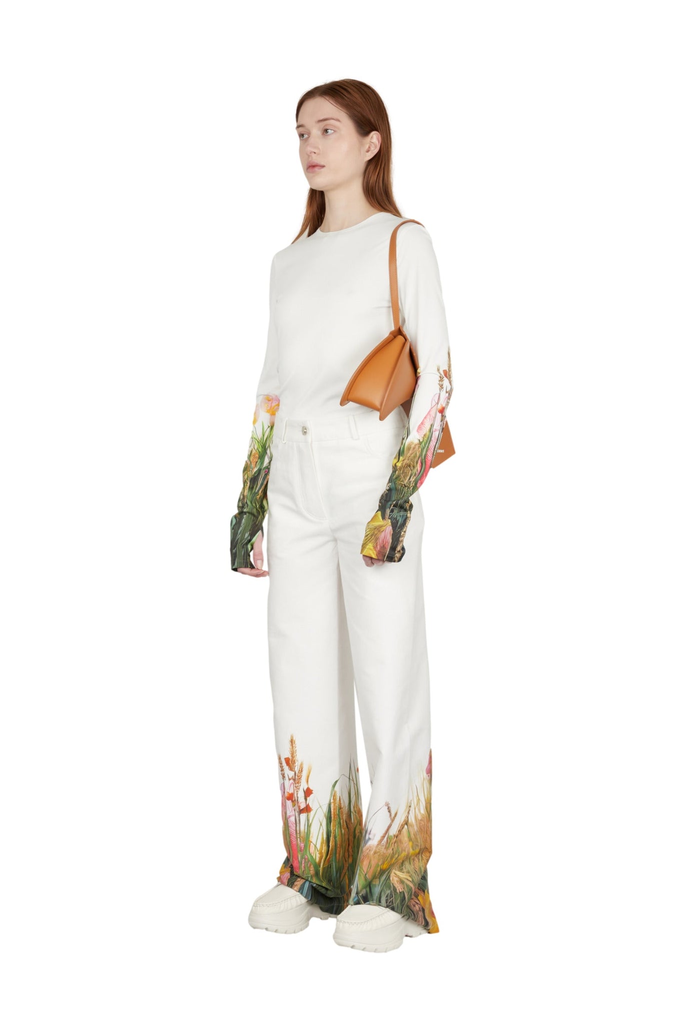 MAITREPIERRE Vêtements et accessoires Champetre Top White 
