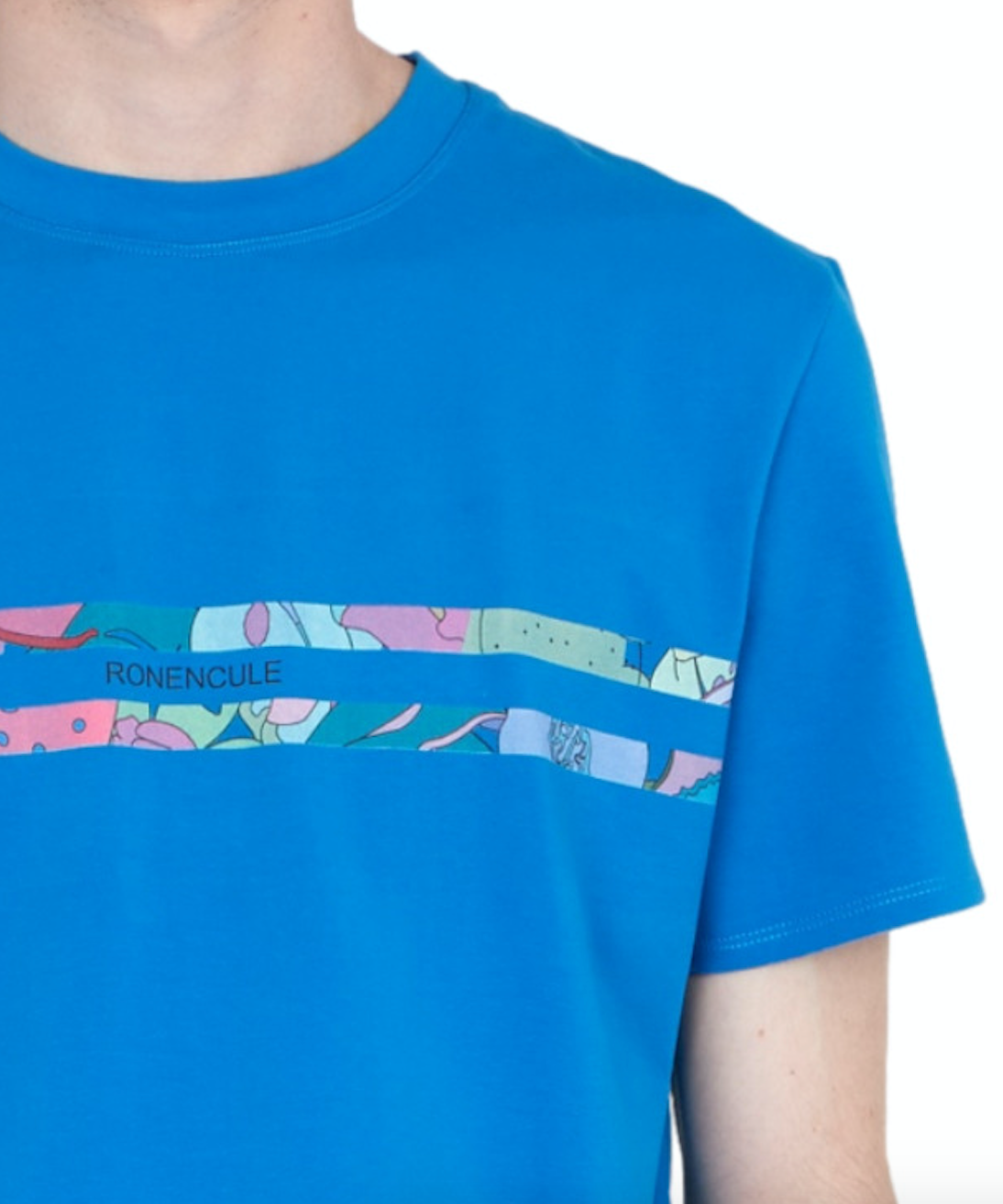 VALETTE STUDIO  Le t-shirt mots 