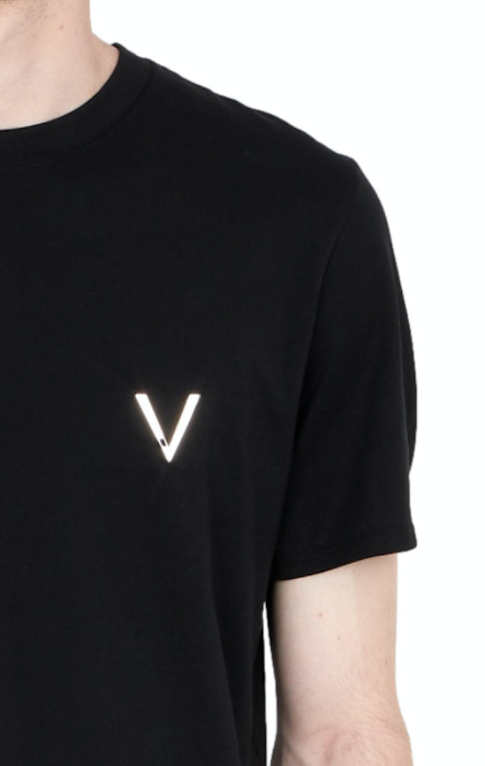 VALETTE STUDIO  Le T-shirt "V" 