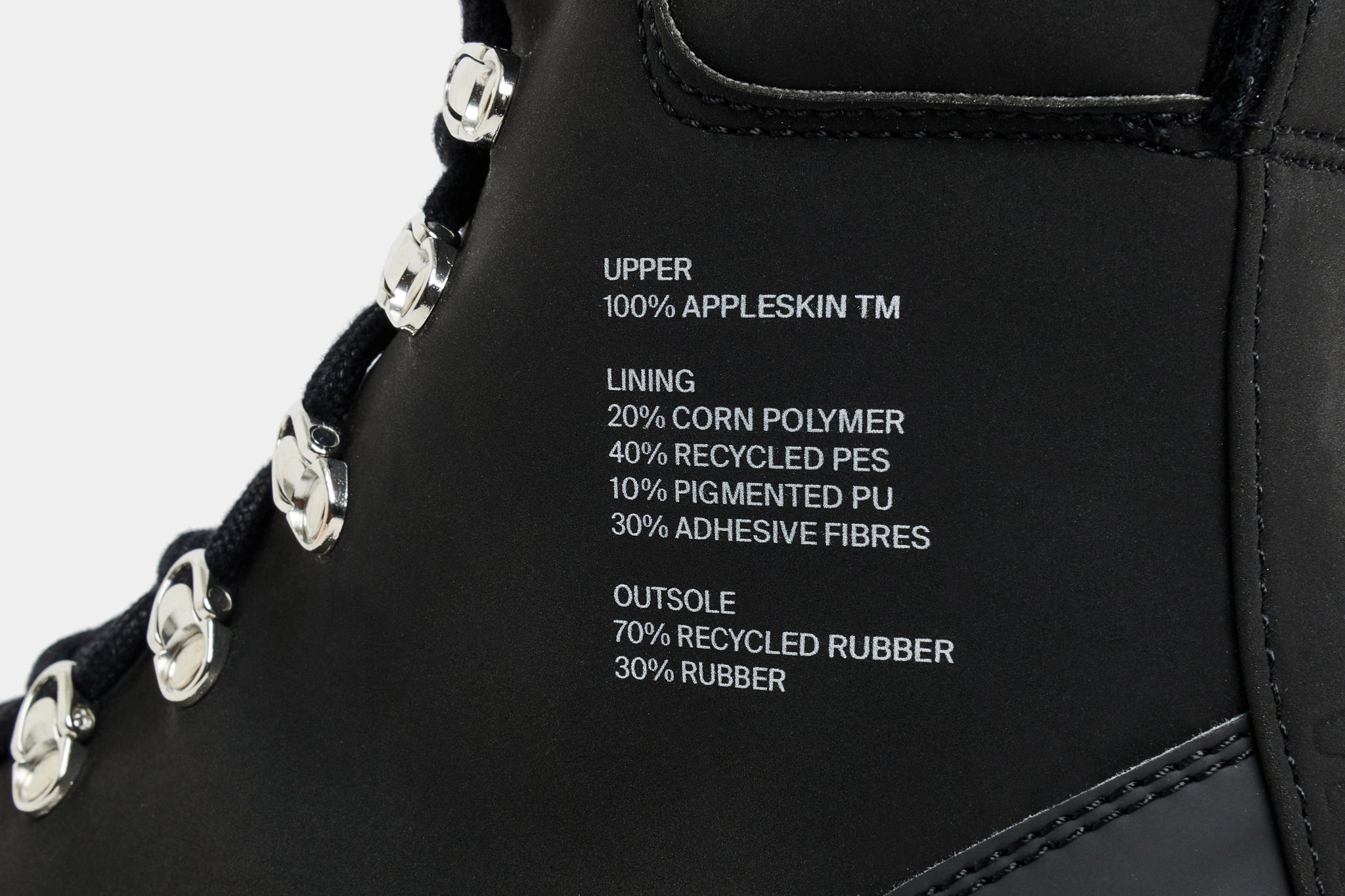 Virón Shoes DISRUPTOR APPLE X 