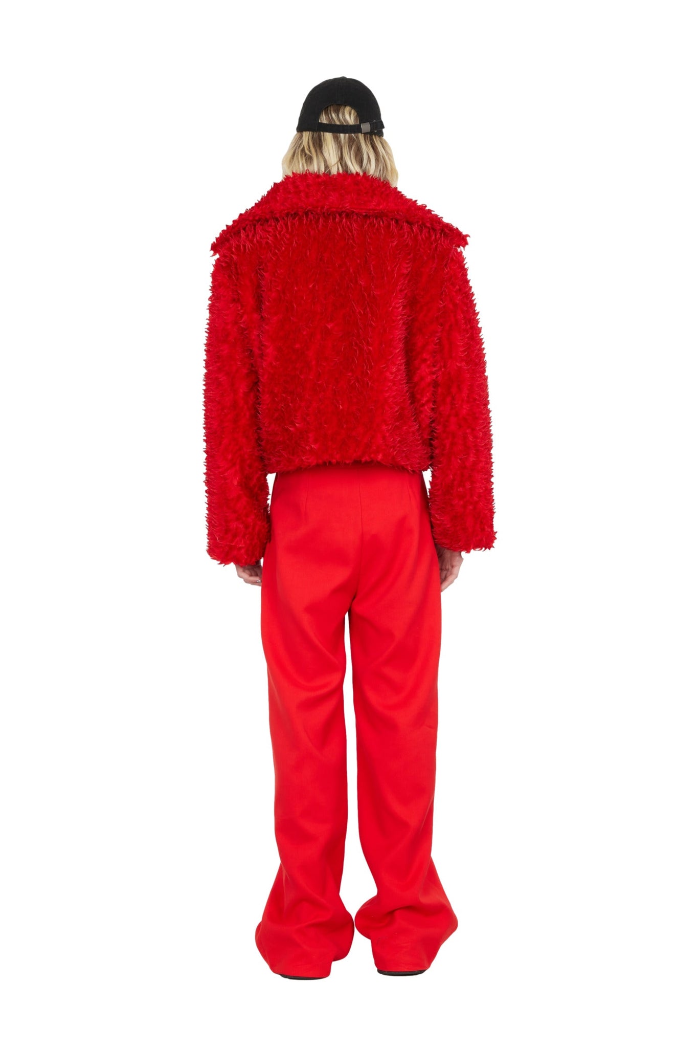 JEANNE FRIOT PANTALON FLARE PANTS 