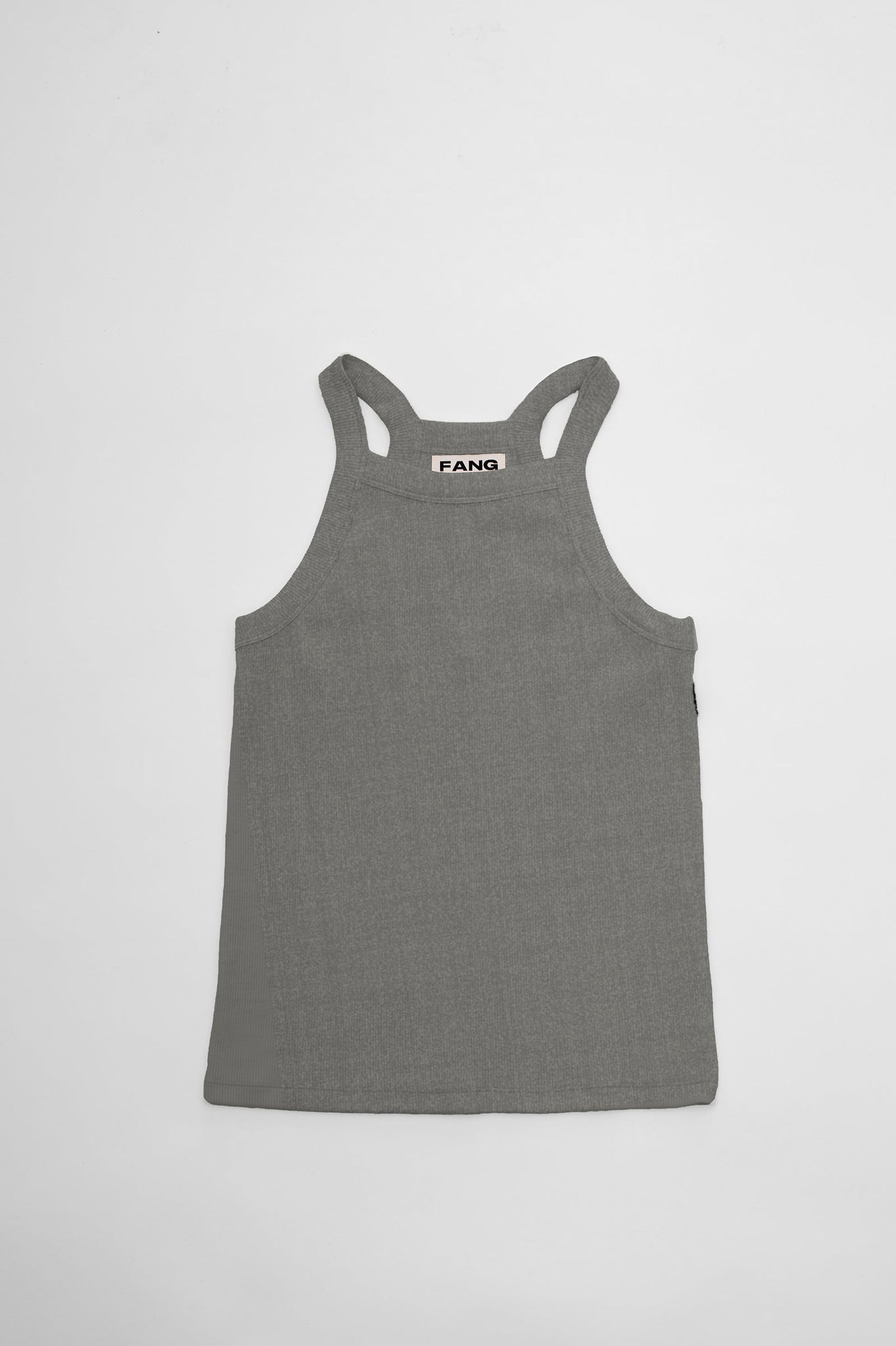 Essential Ribbed Tank