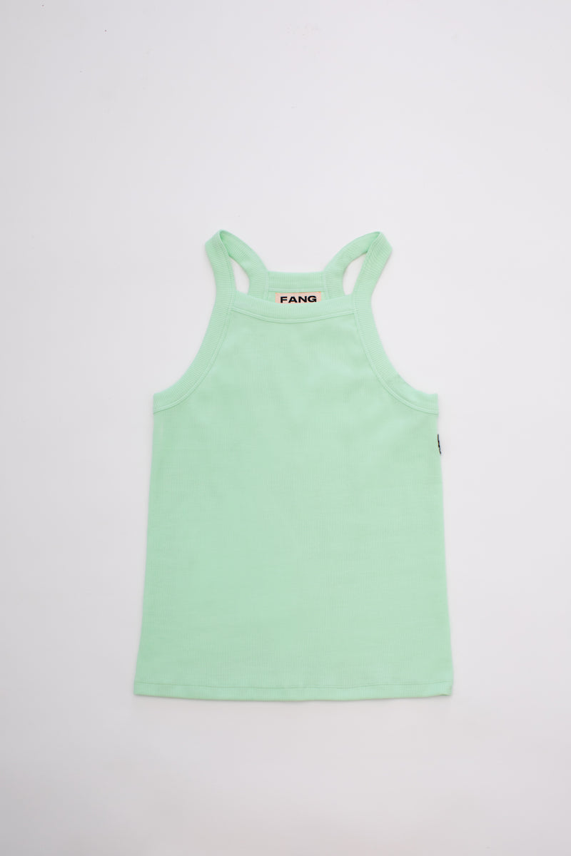 Essential Ribbed Tank