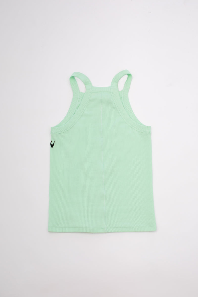 Essential Ribbed Tank