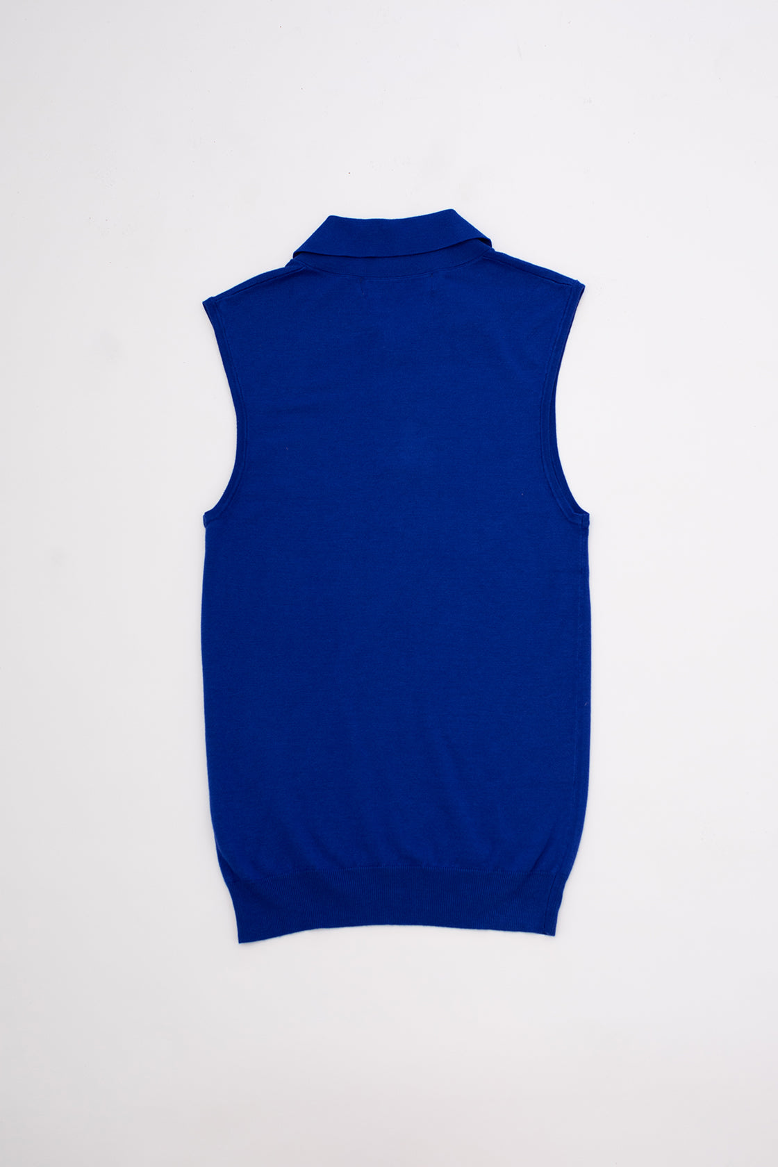 FANG Knitwear Polo Knit Tank 