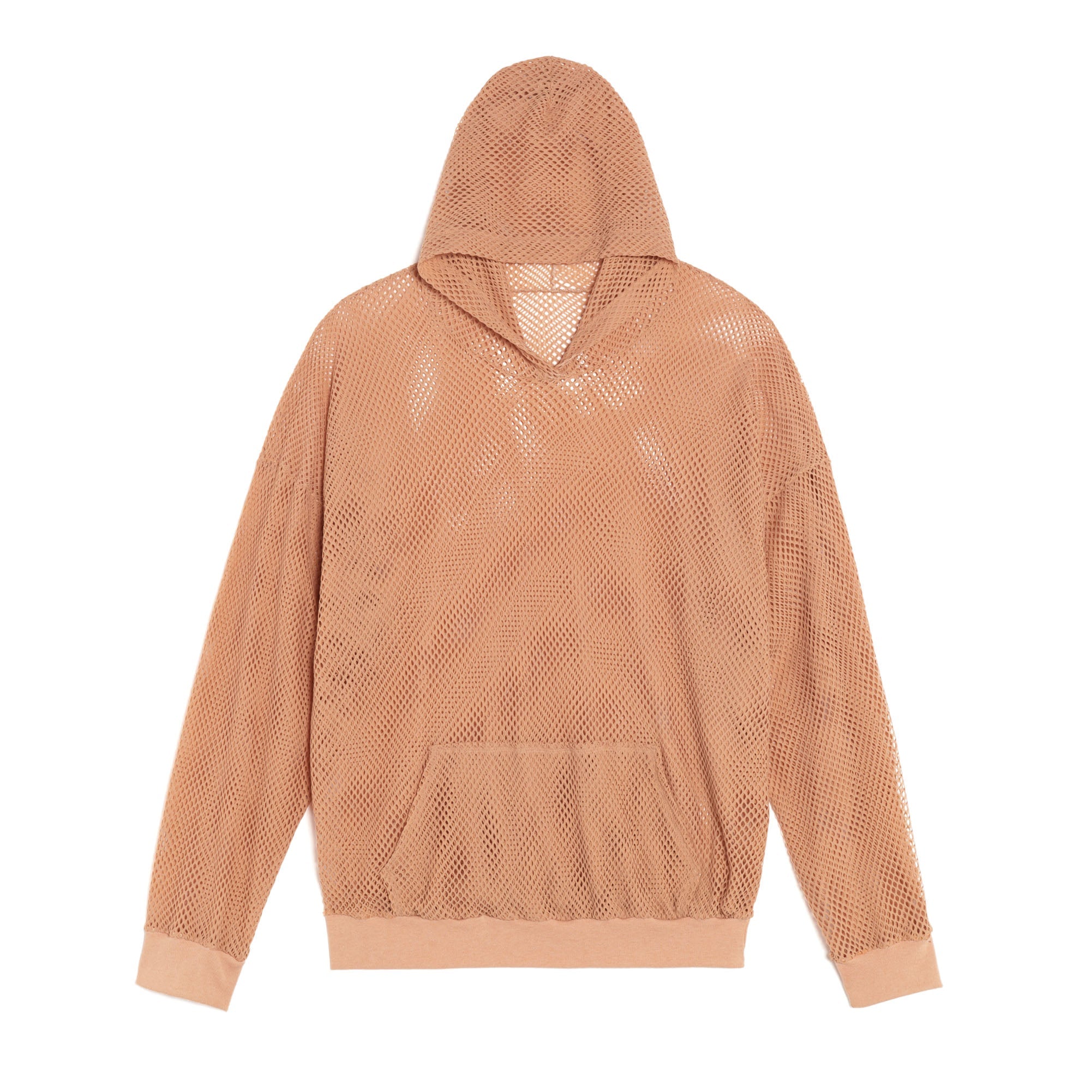 JEANNE FRIOT Clothing HAPPY HARDCORE HOODIE 